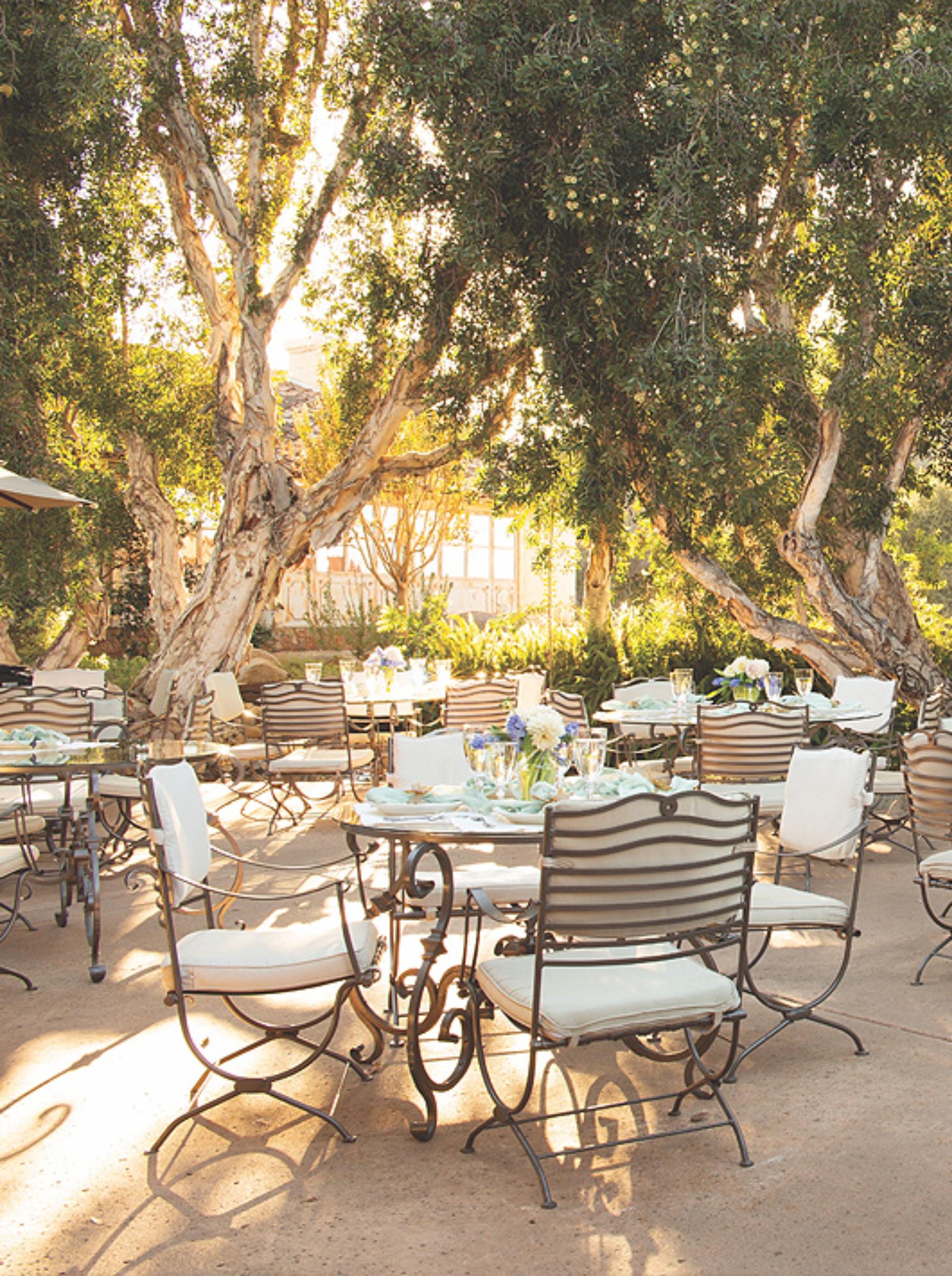 The Dining Patio
