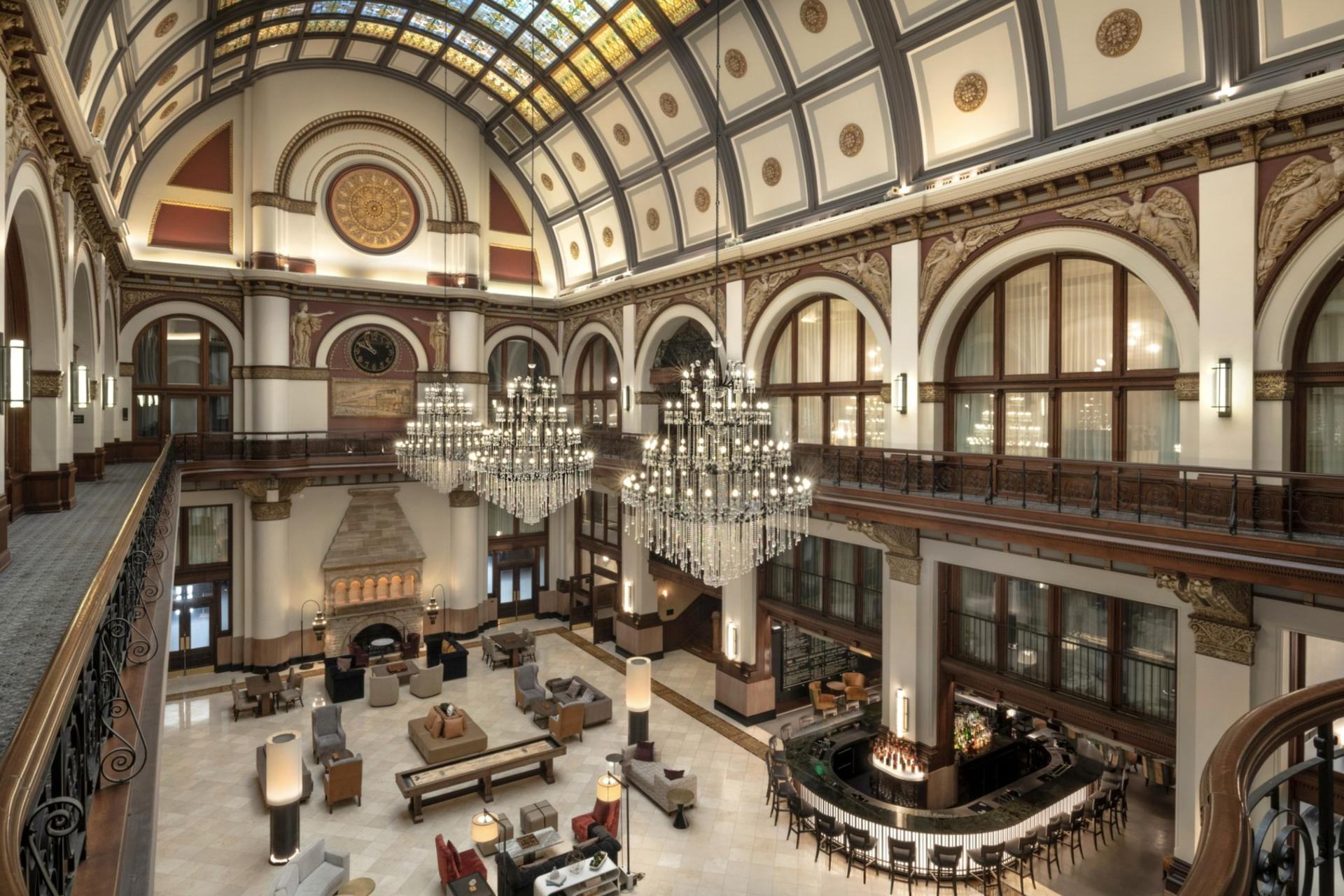 Grand Lobby