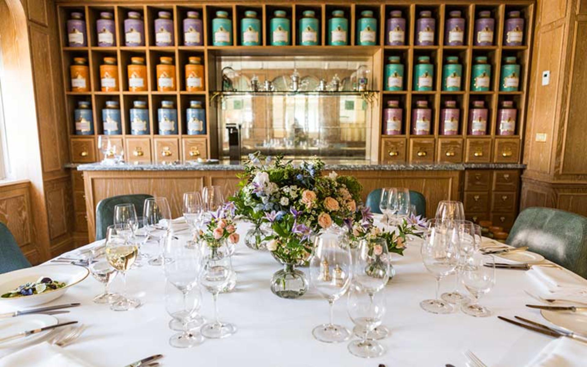 The Tasting Room