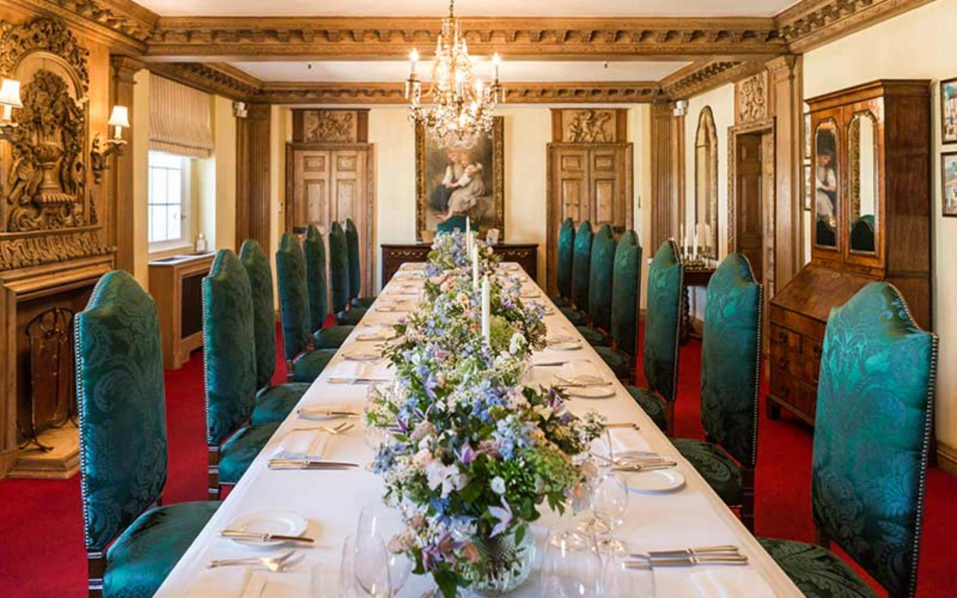 The Boardroom
