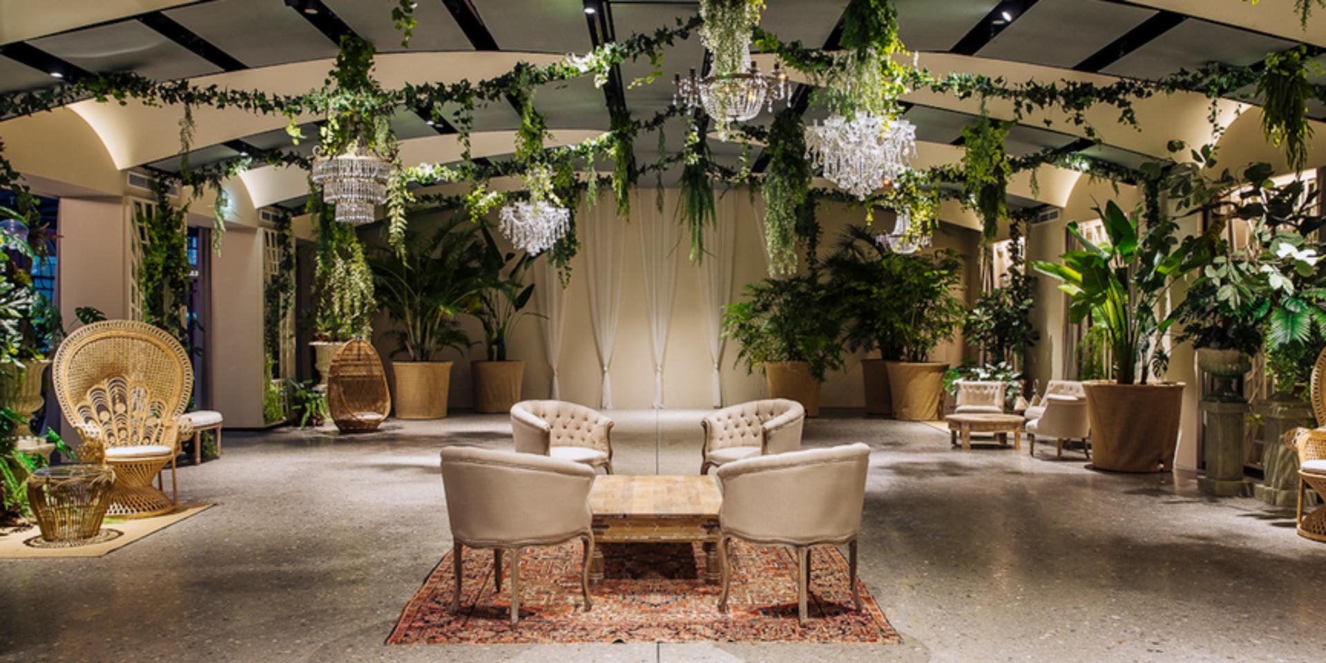 The Winter Garden