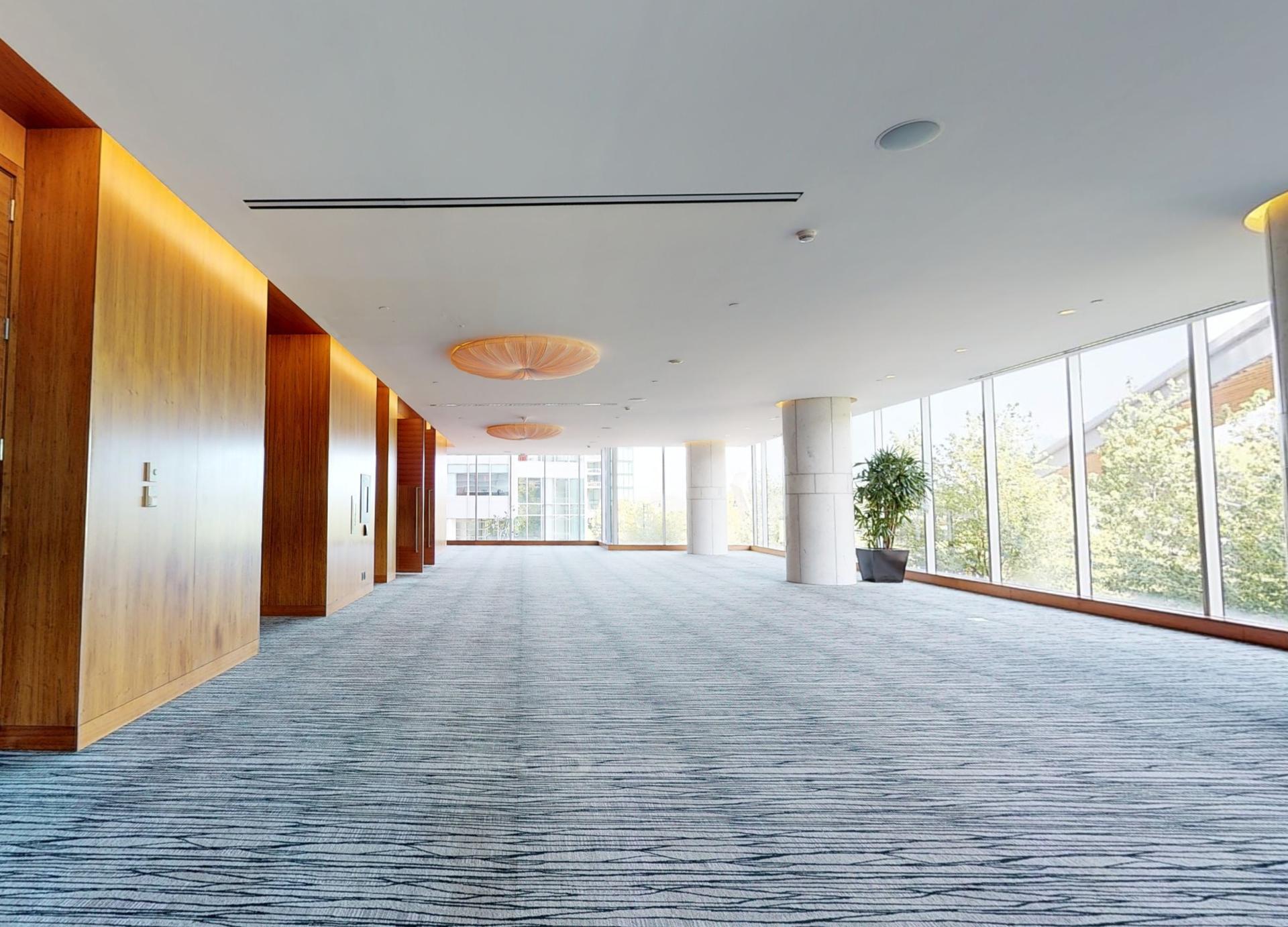 Star Sapphire Ballroom and Foyer