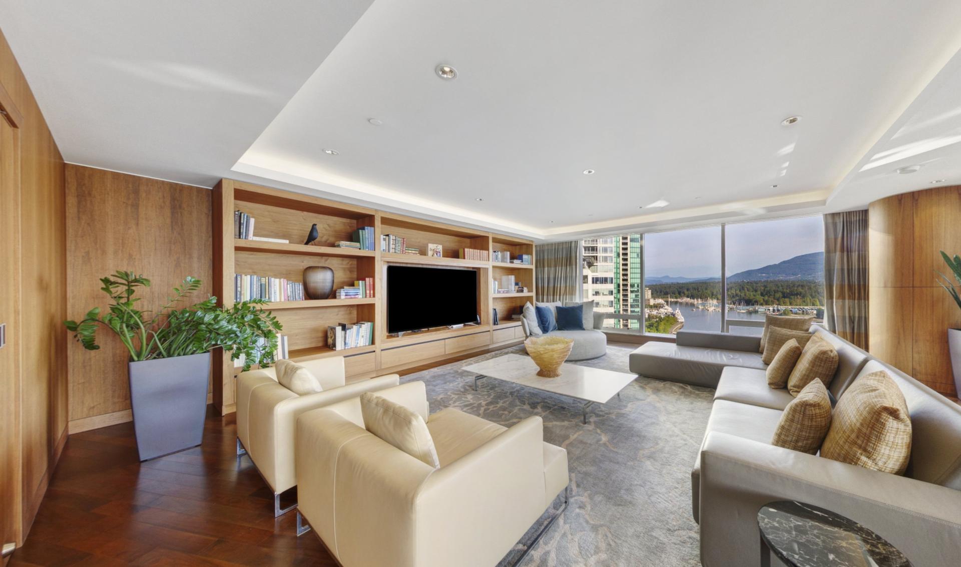 Prime Minister Suite	