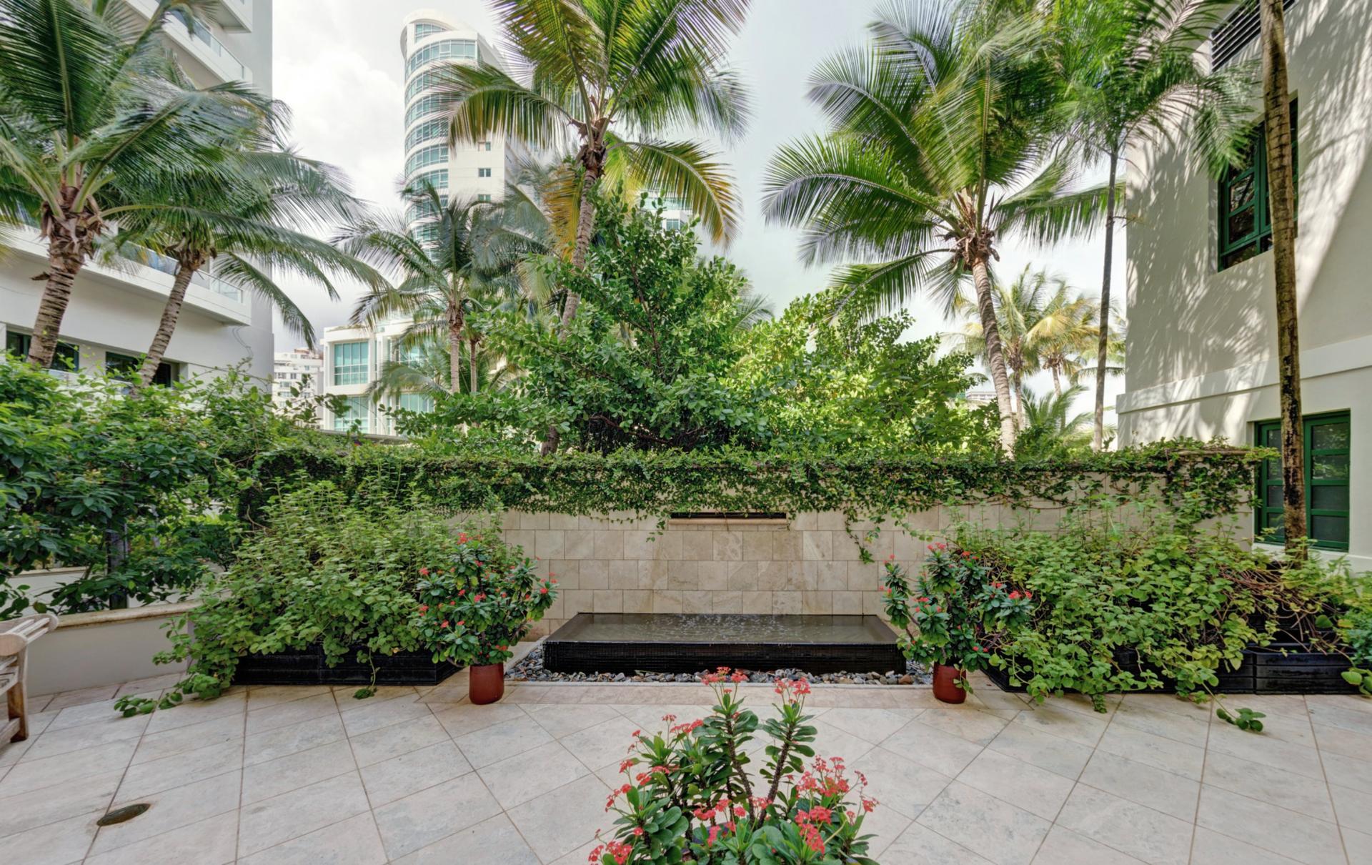 East Patio