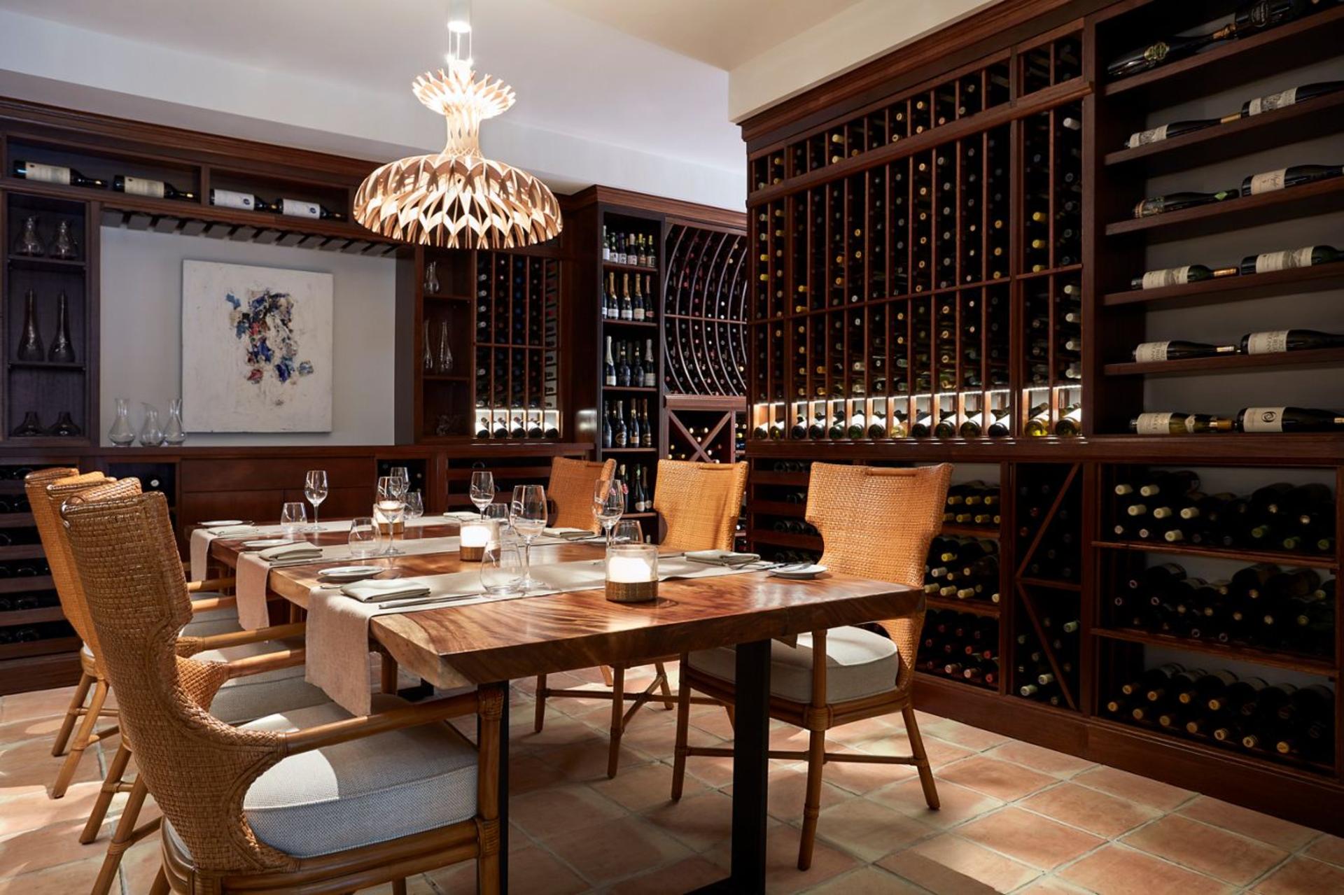 COA Private Dining Room