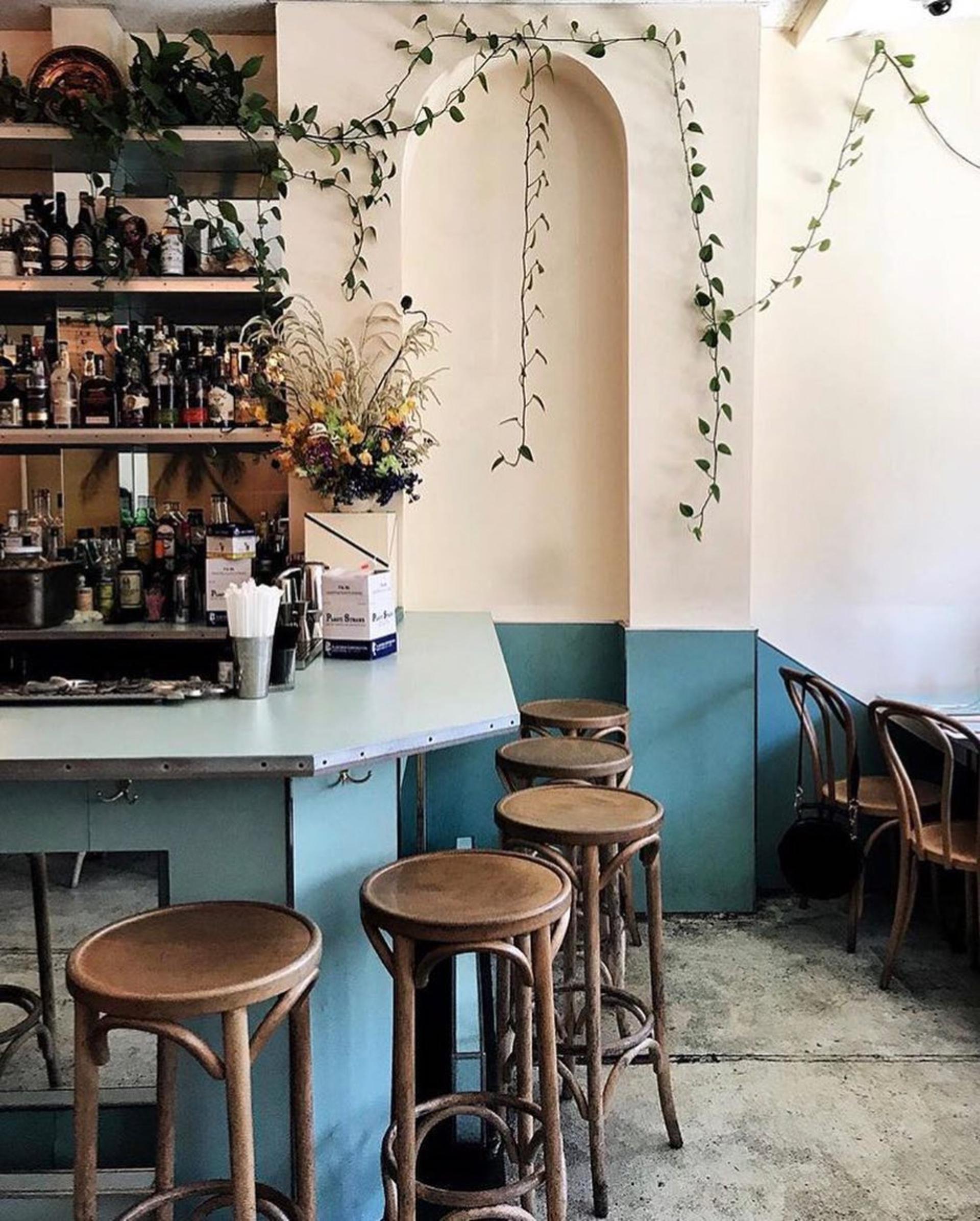 Main Bar