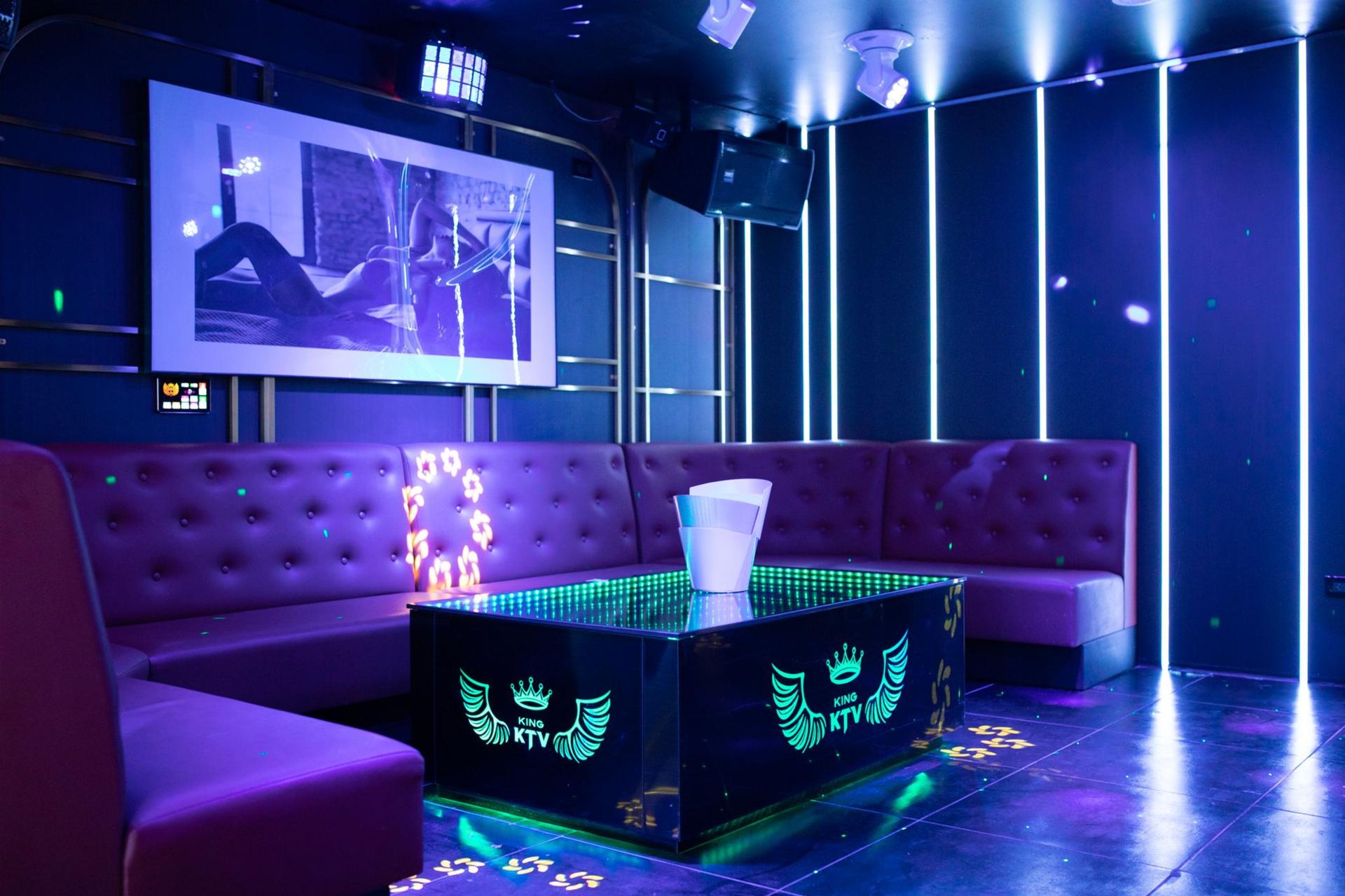 Private Karaoke Rooms