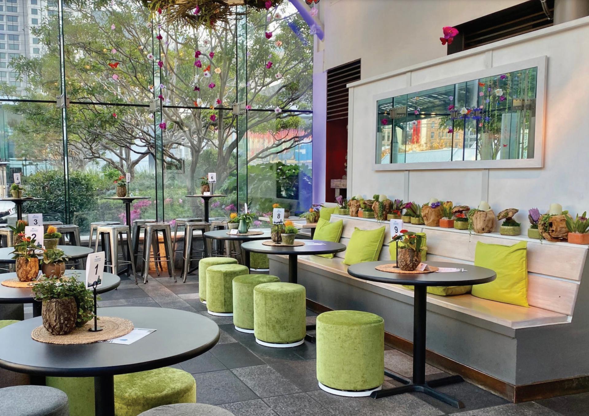 Full Buyout of Joyride Pizza - Yerba Buena Gardens