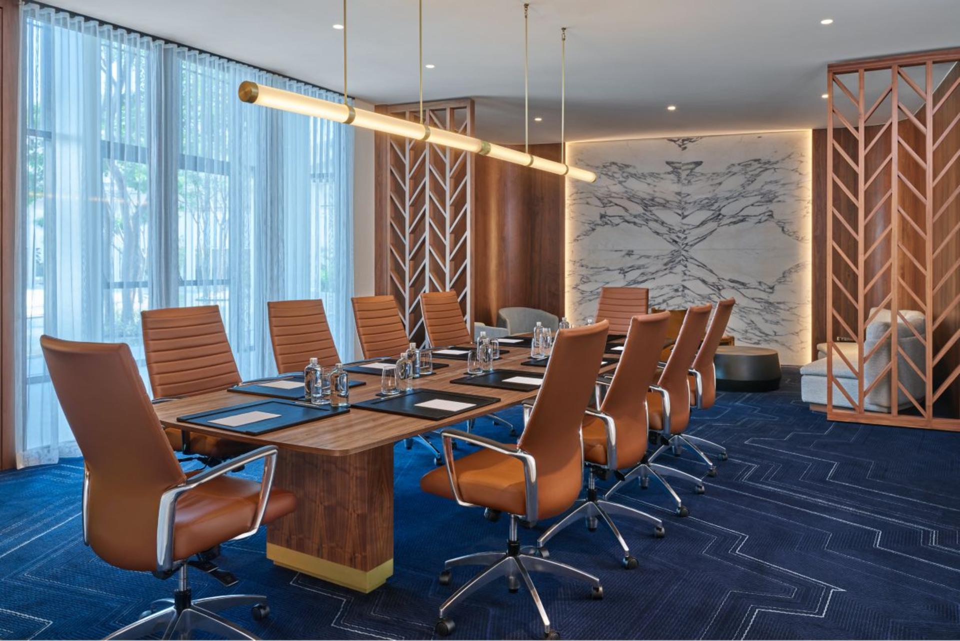 John Jacob Astor Boardroom