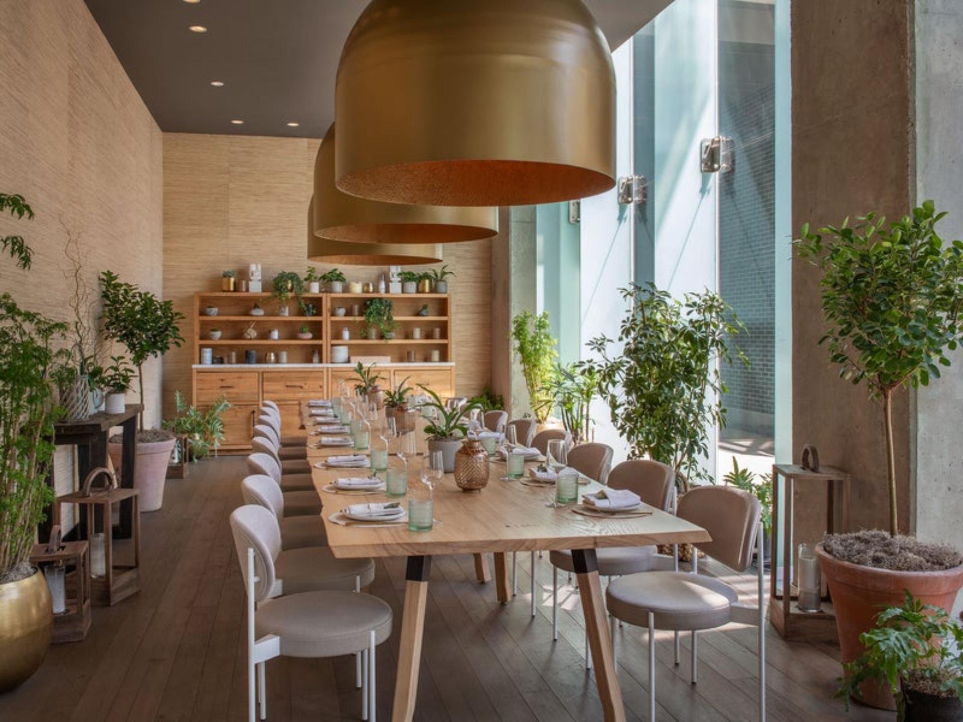 Private Dining Room 