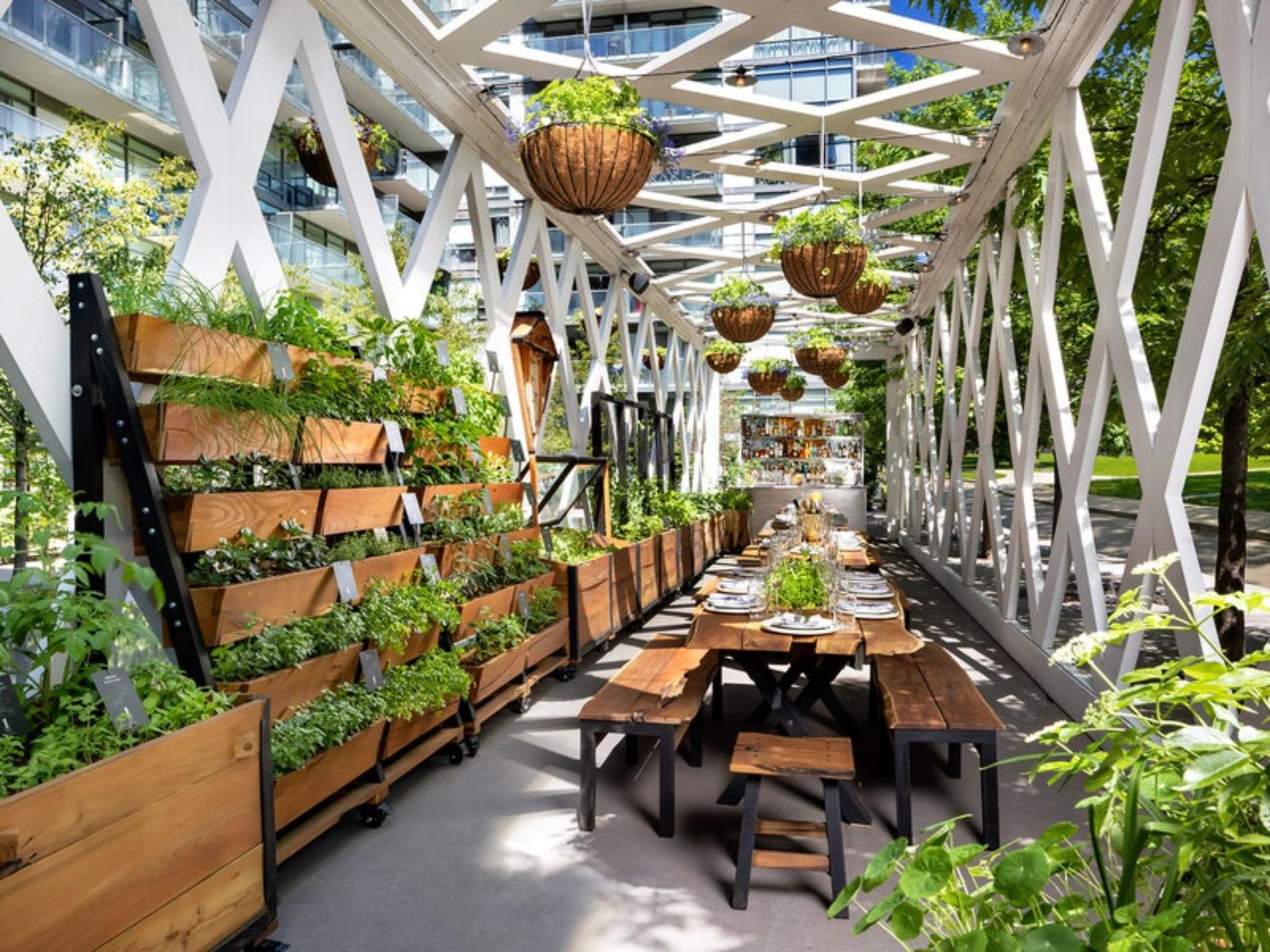 Outdoor Pavilion 