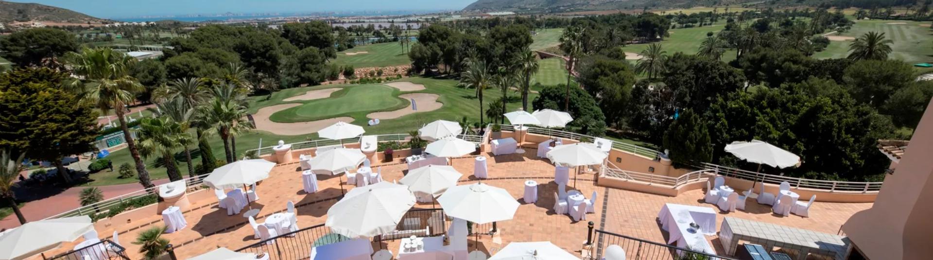 Terrazza Inferior