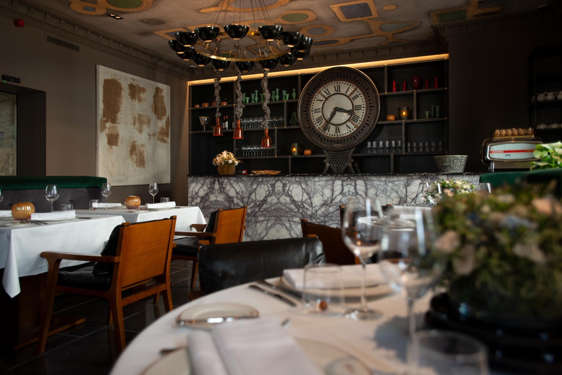 Fisco Dining Room