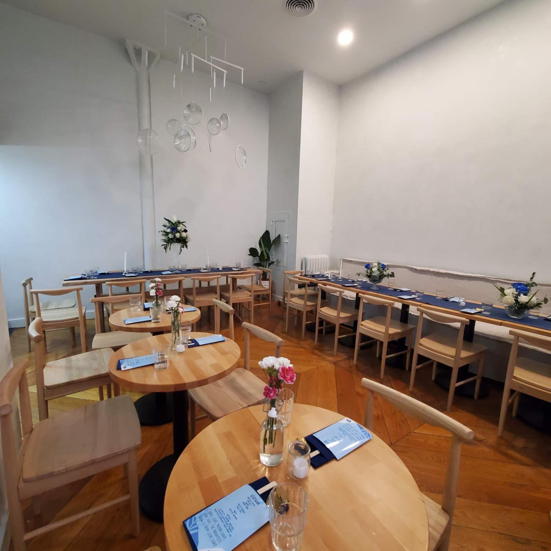 Main Dining Room