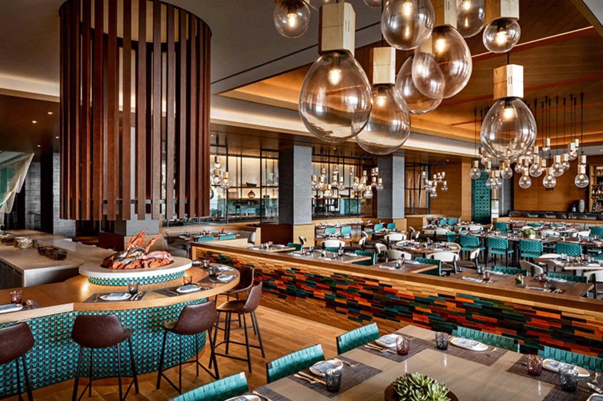 La Mar Dubai by Gaston Acurio