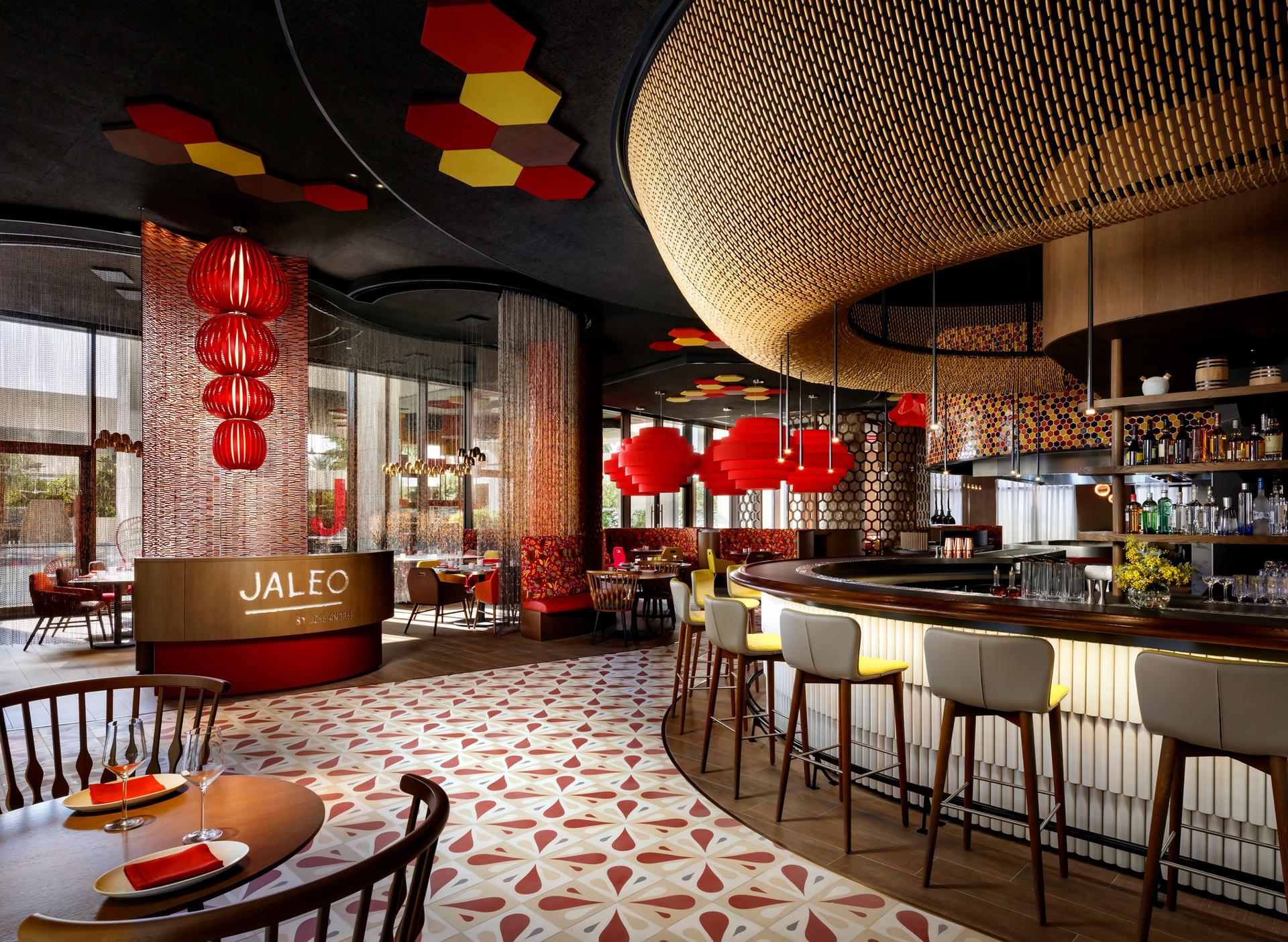 Jaleo Dubai by José Andrés