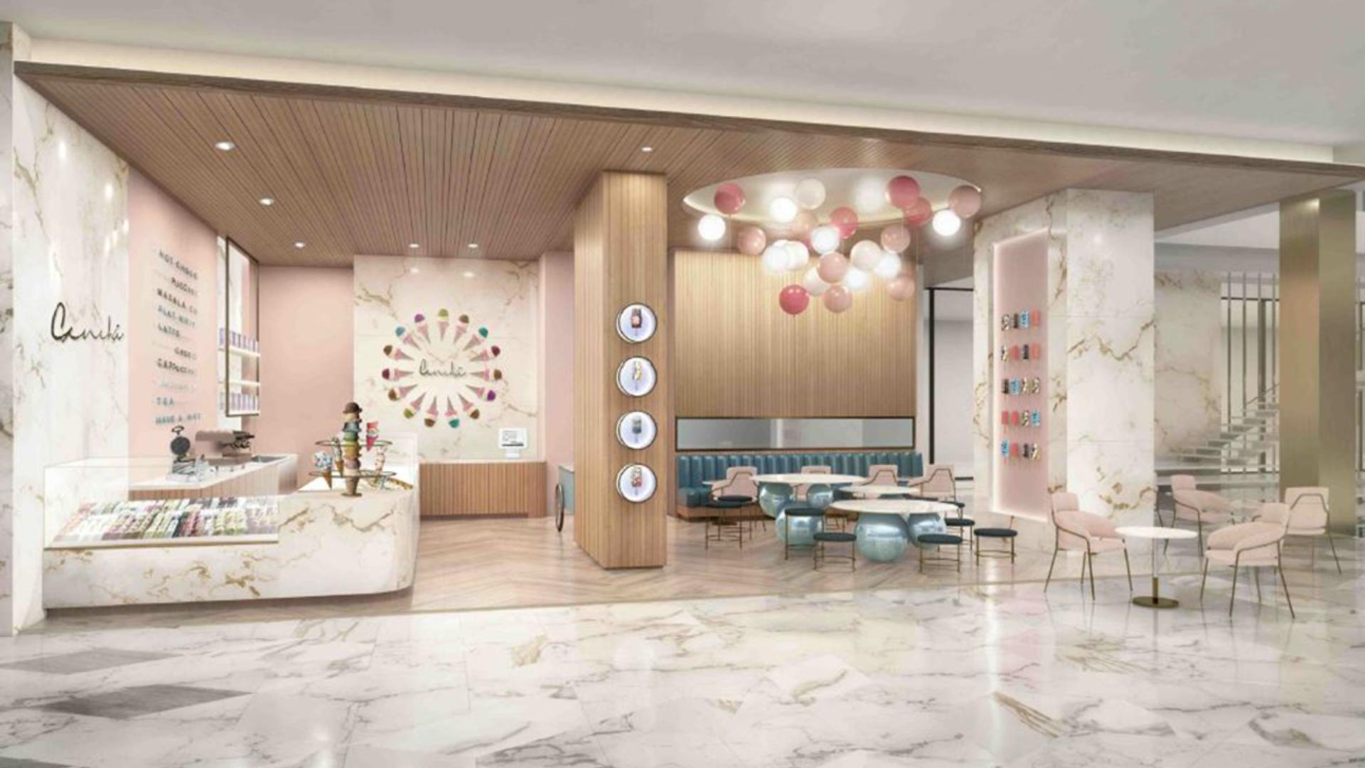 House of Desserts