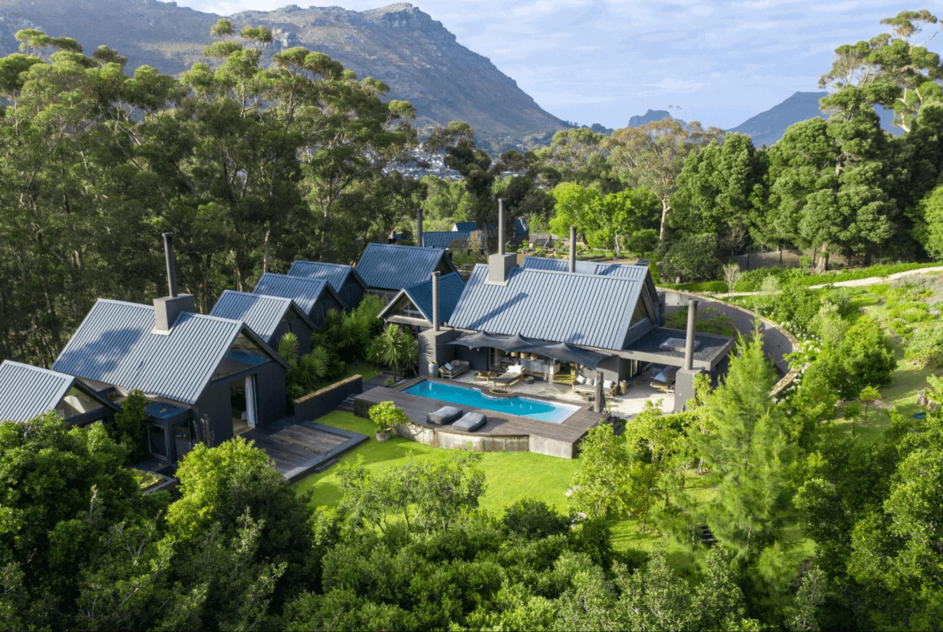 Full Buyout of Maison Noir