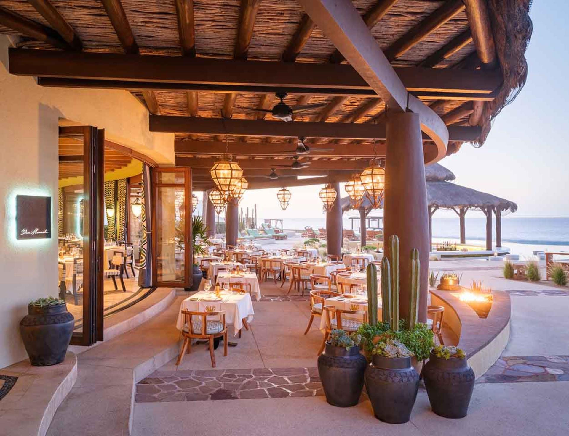 Don Manuel's Pool Deck