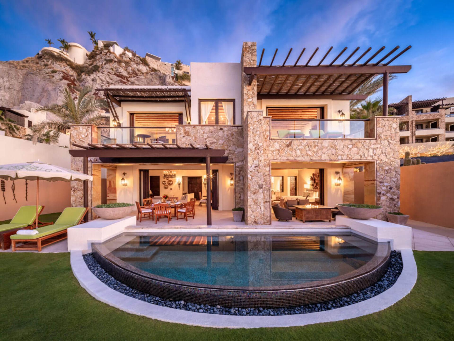 The Presidential Suite