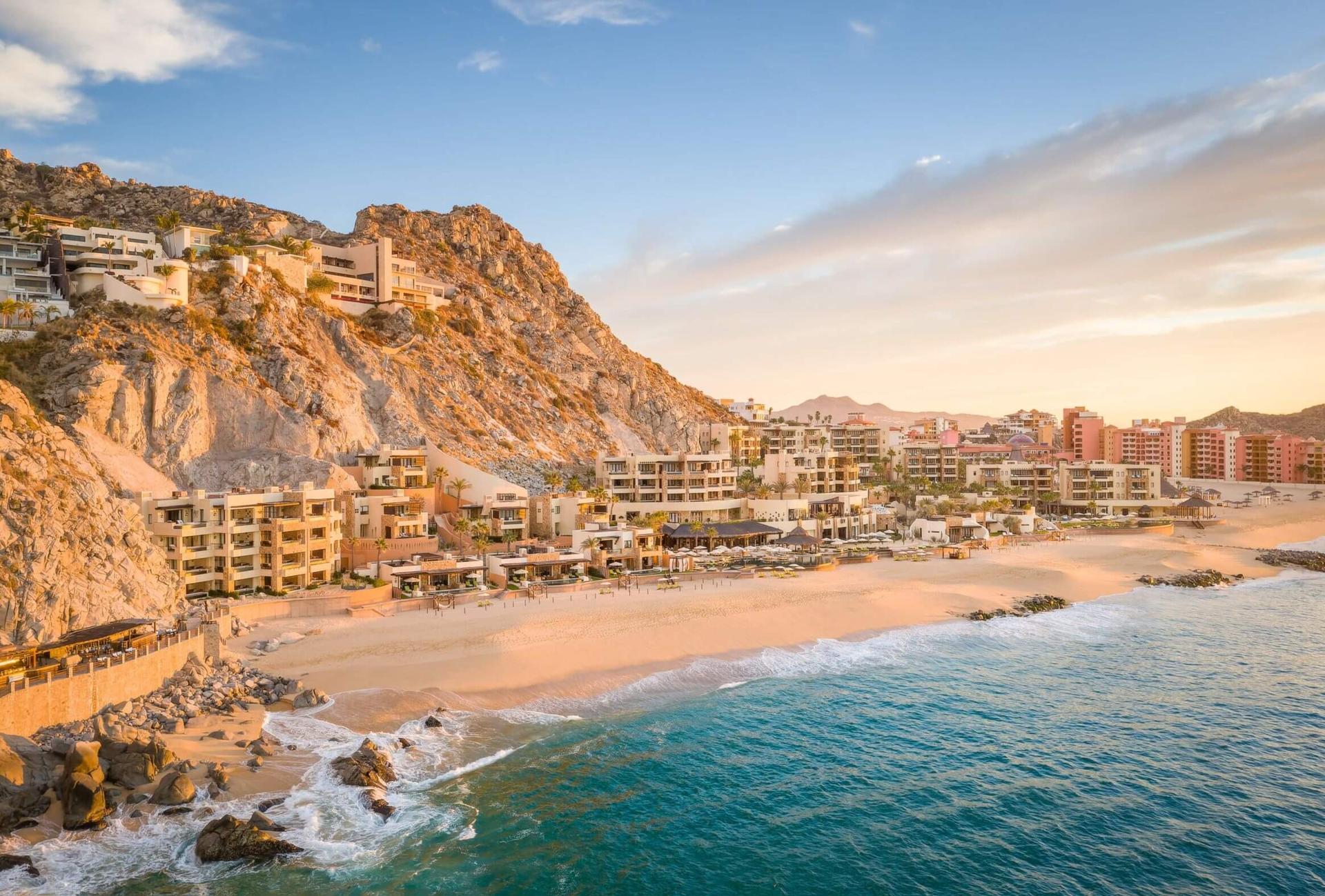 Full Buyout of Waldorf Astoria Los Cabos Pedregal 