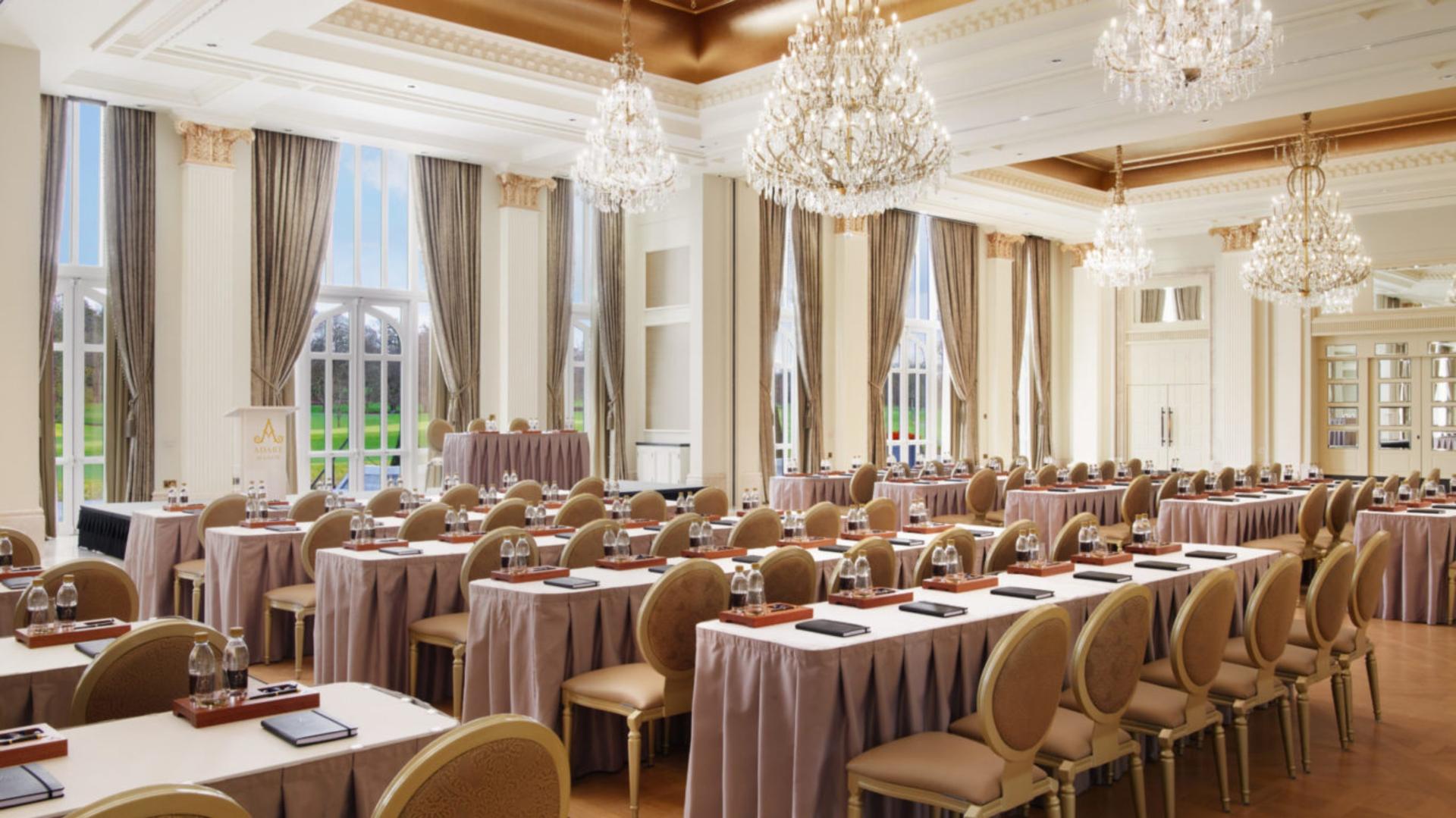 The Grand Ballroom