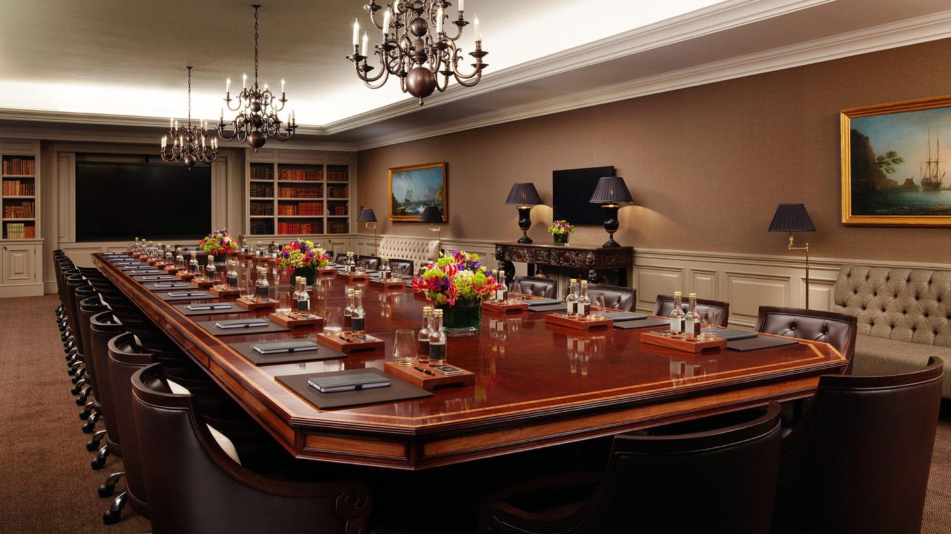 The Boardroom