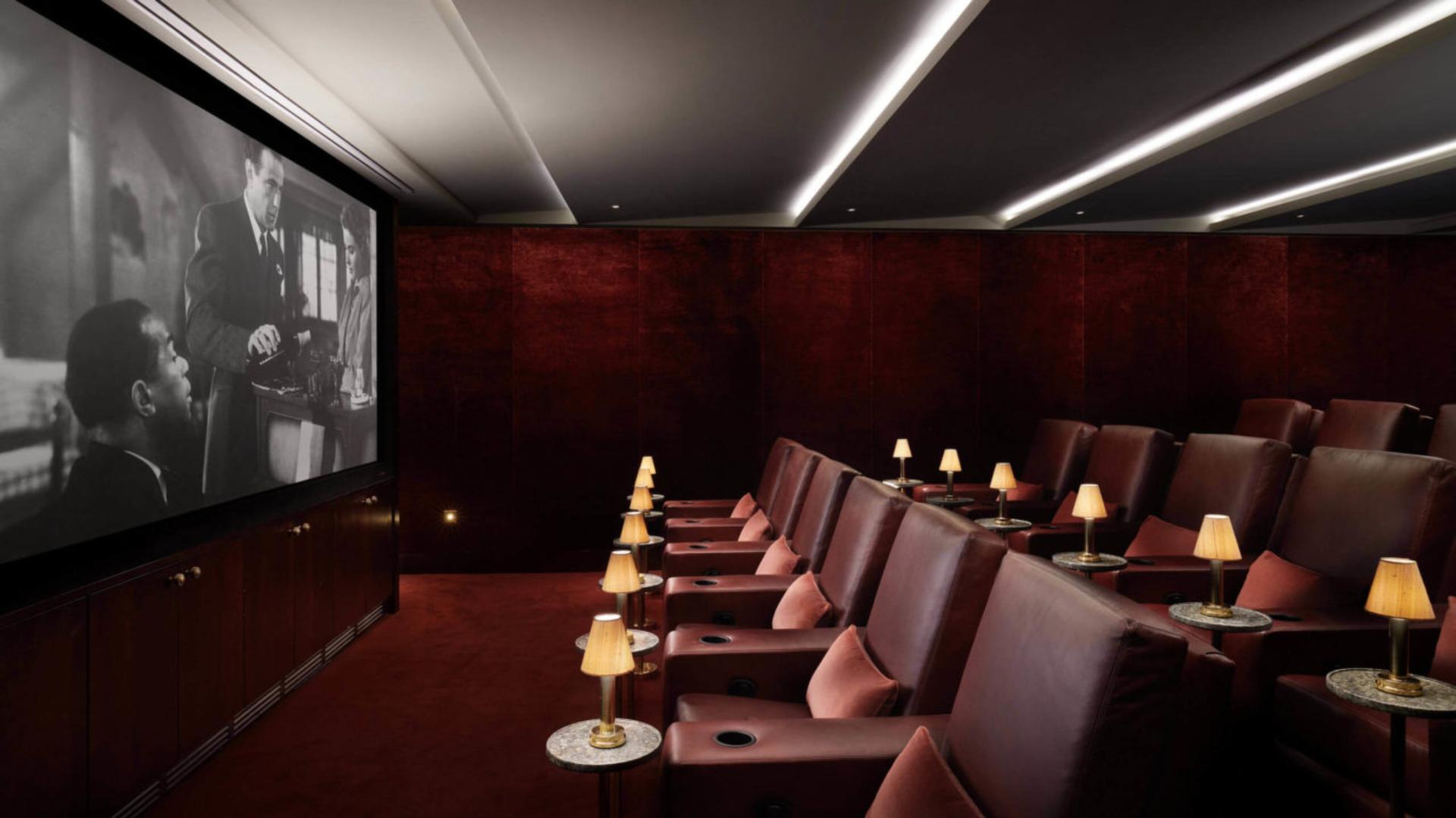 The Cinema