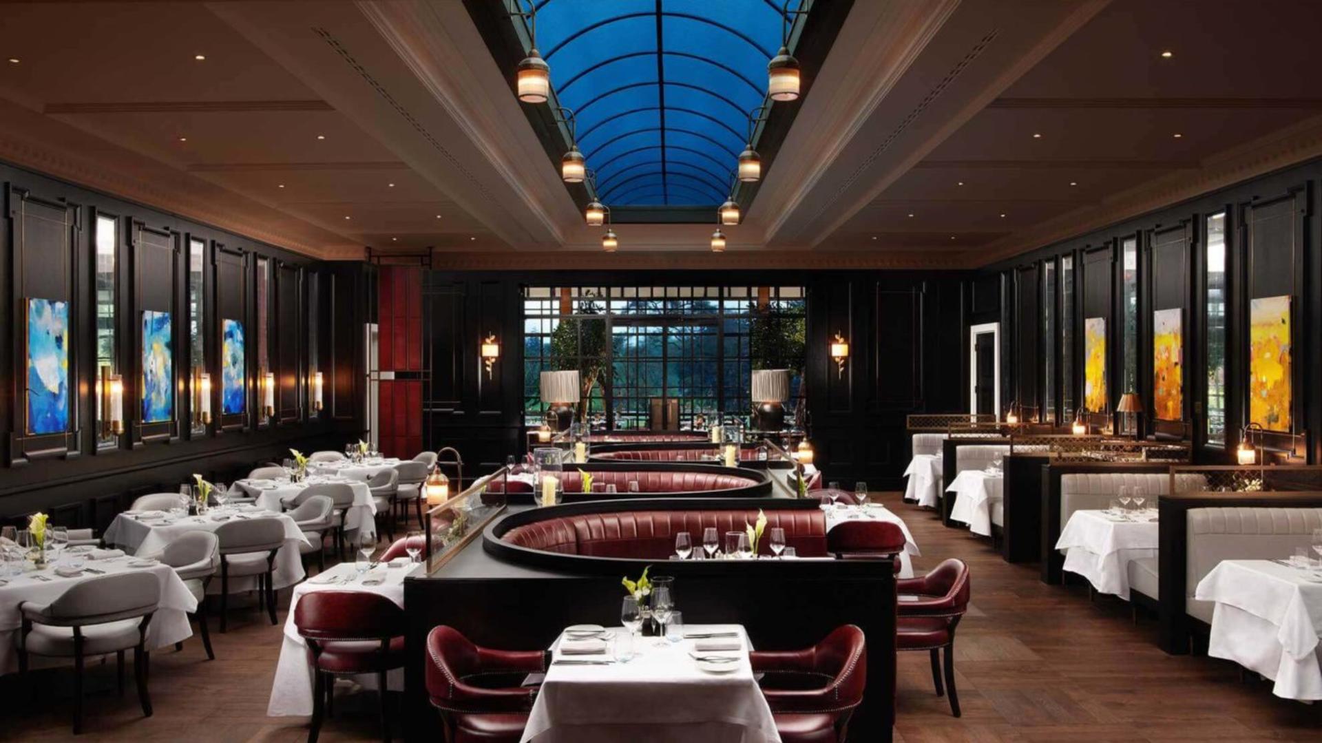 The Carriage House Restaurant 