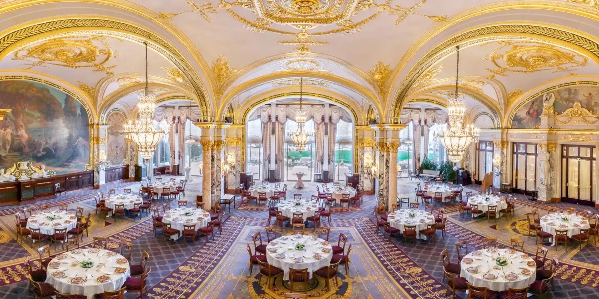 Salle Empire & Terrace