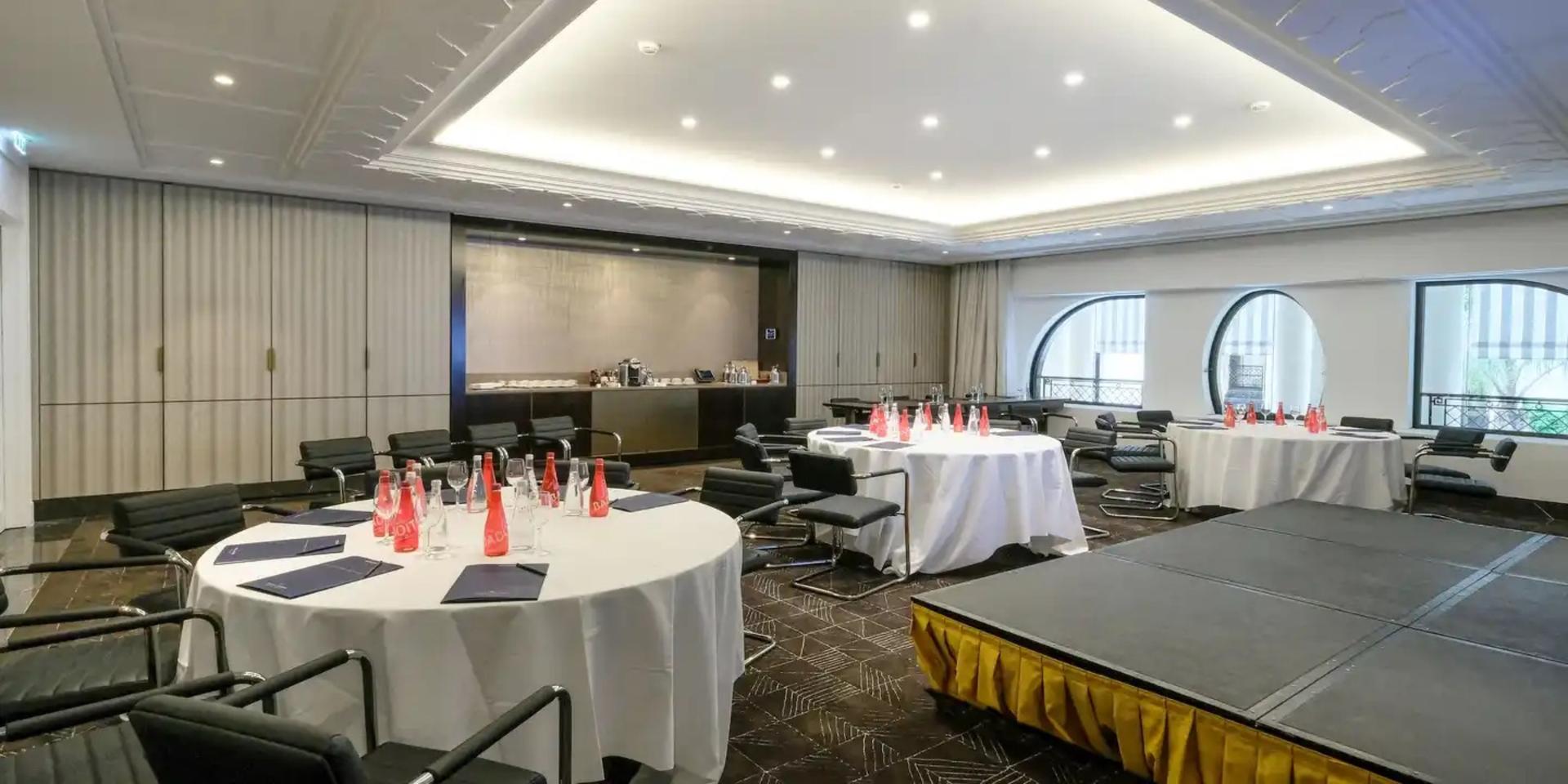 Salon Princesse Louise-Hippolyte