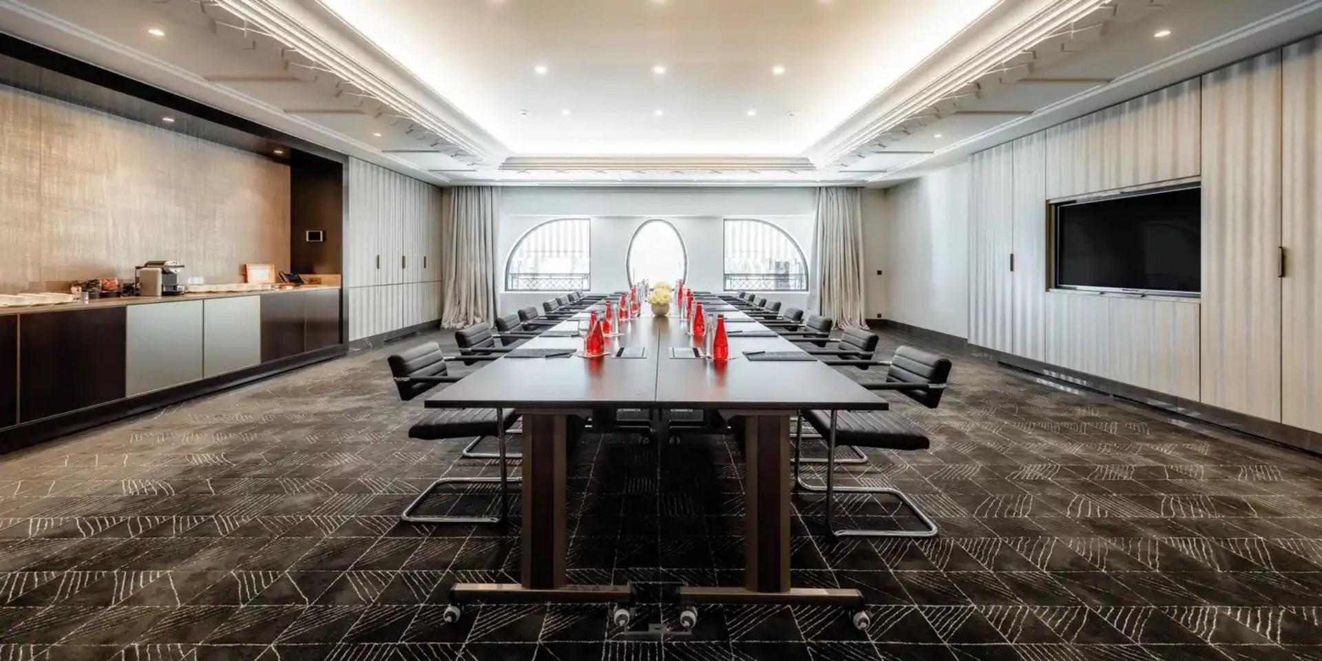 Salon Prince Jacques Ier