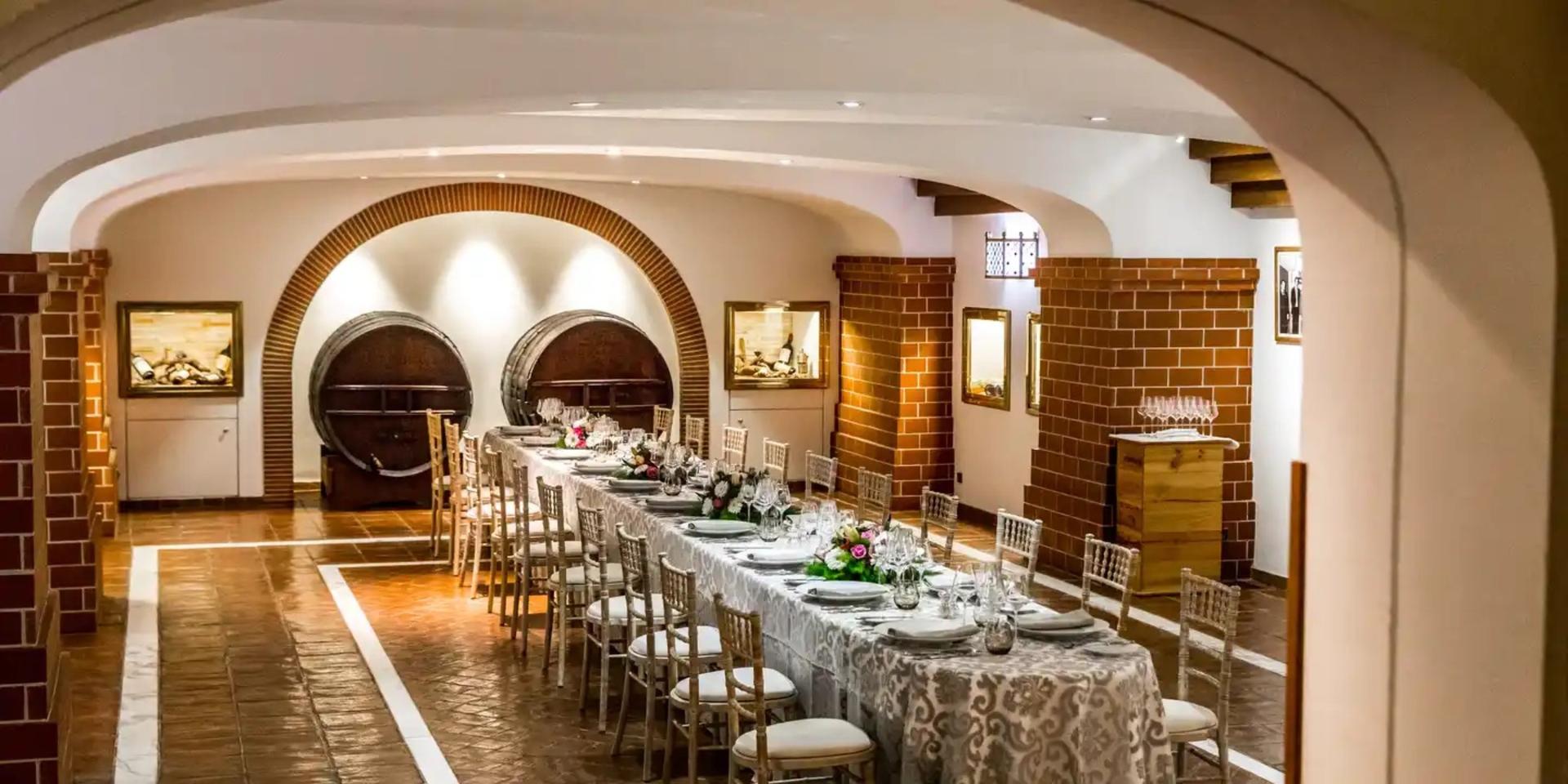 Hôtel de Paris Monte-Carlo Wine Cellars