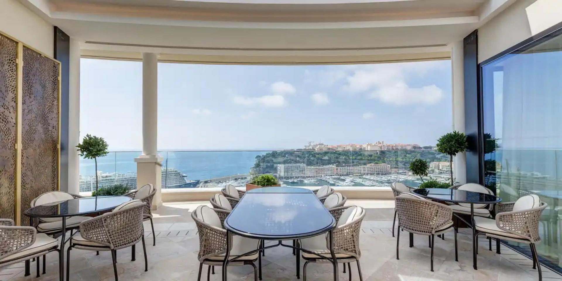 Salon Churchill & Terrace