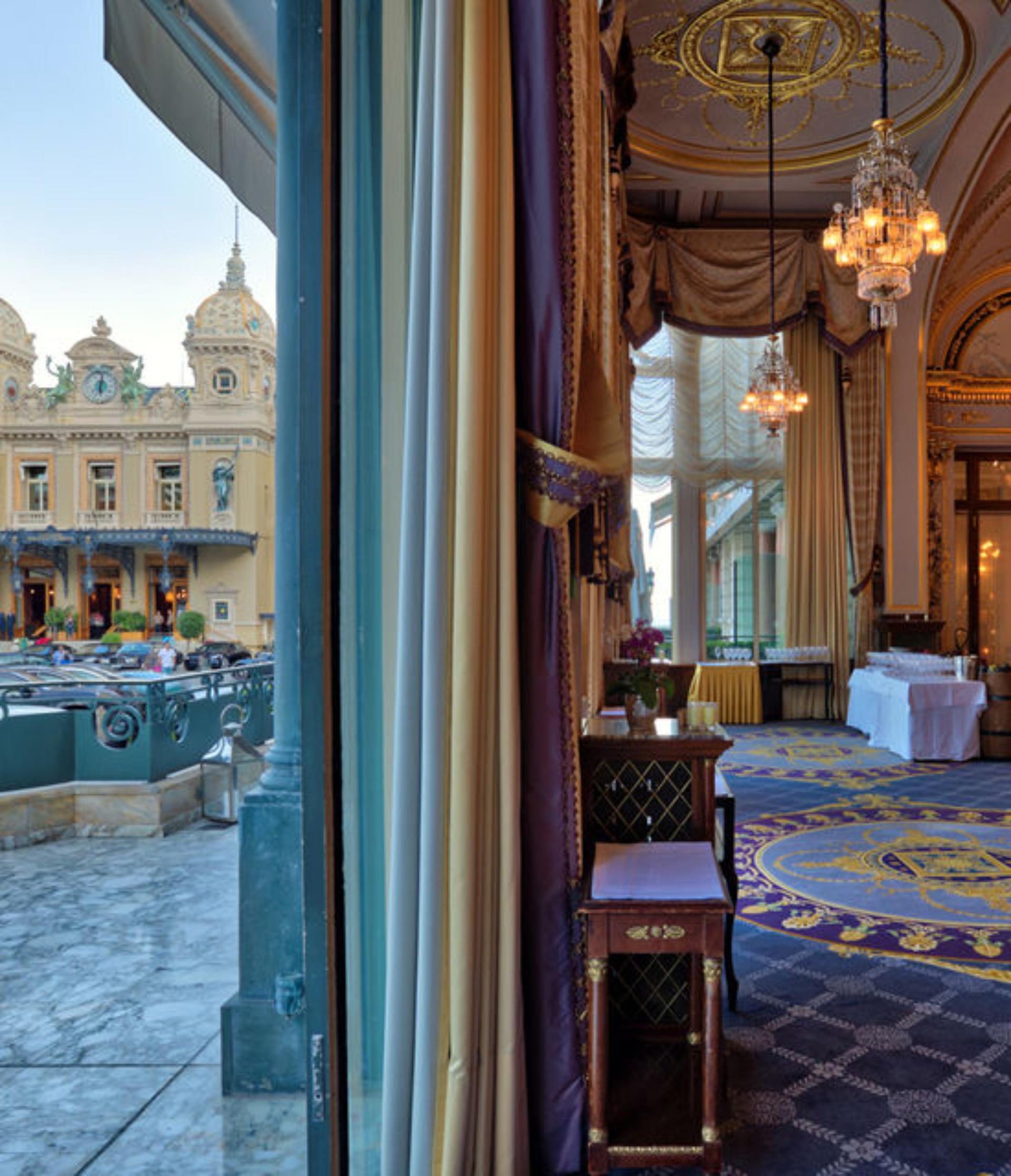 Salle Empire Terrace