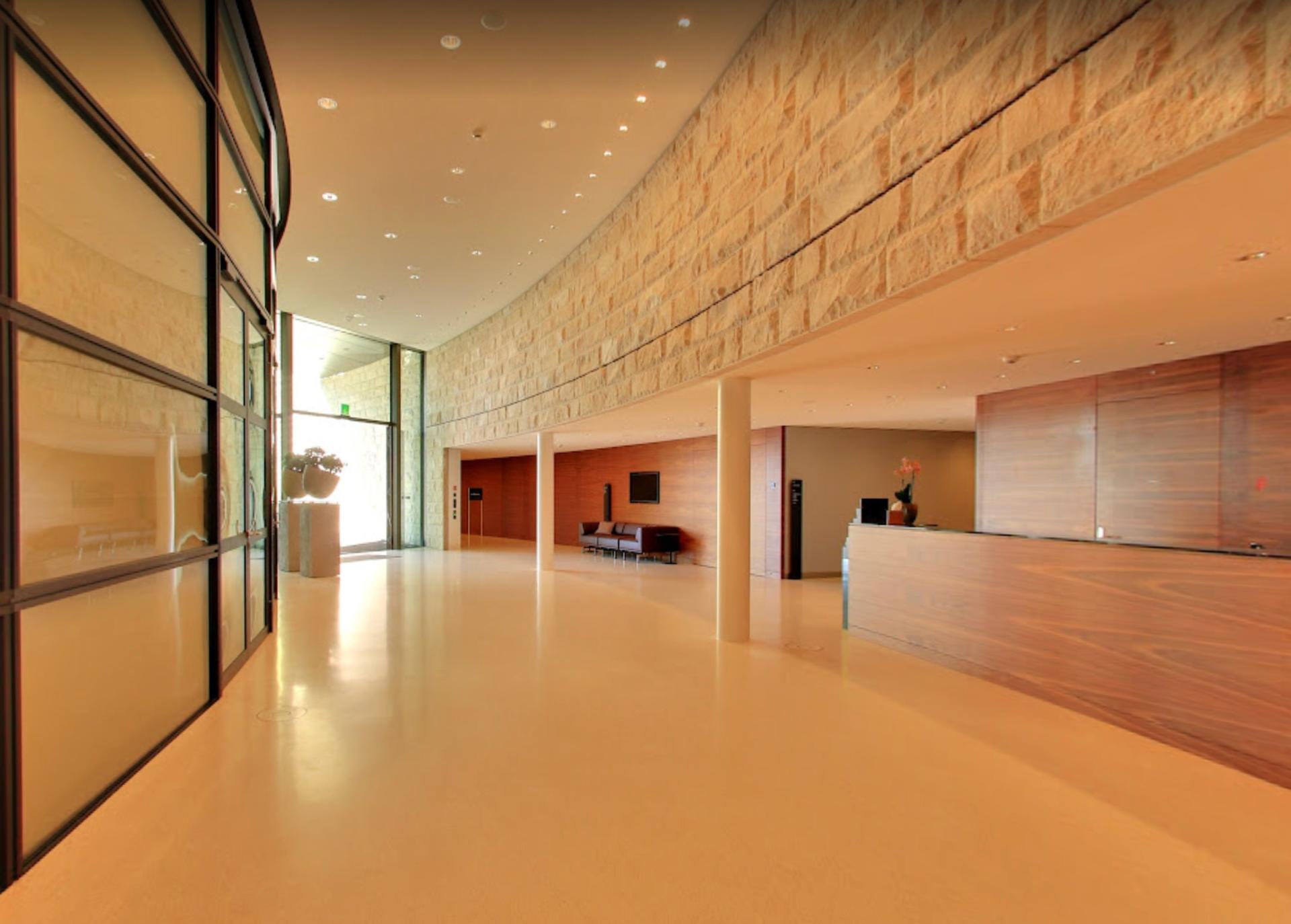 Gallery Foyer