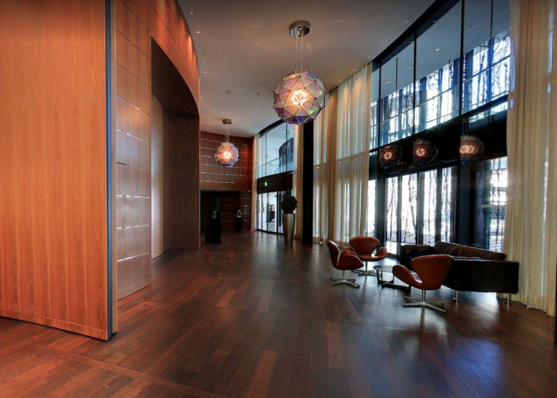 Ballroom Foyer