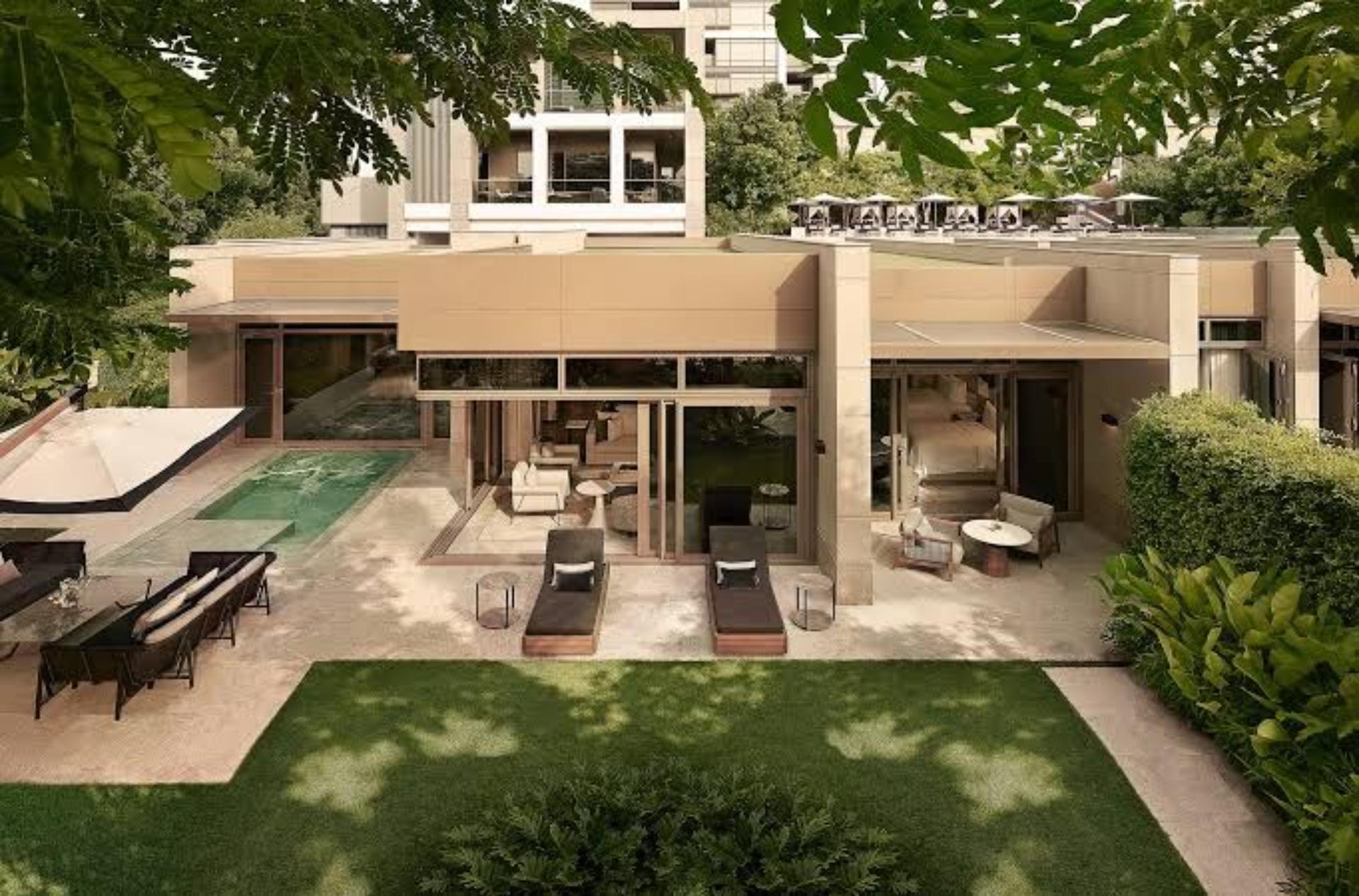 Courtyard