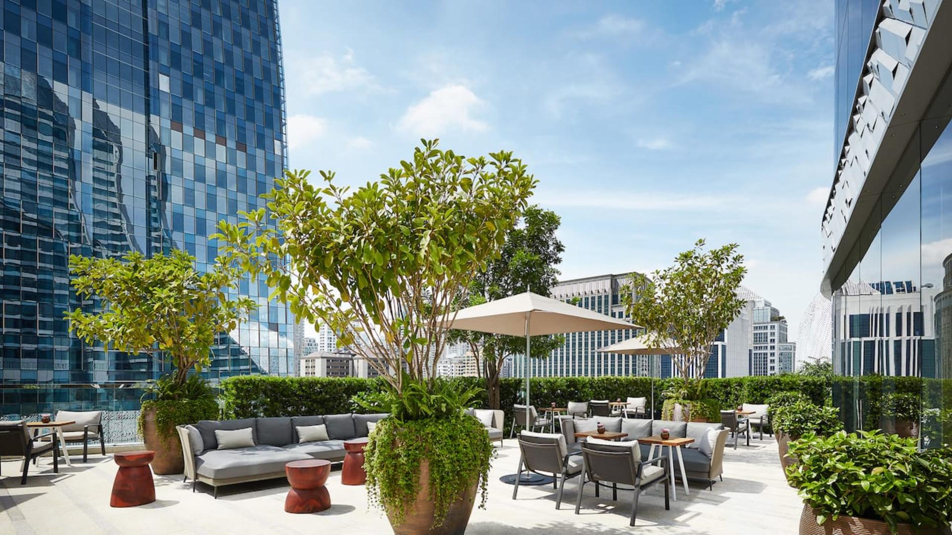 Garden Terrace