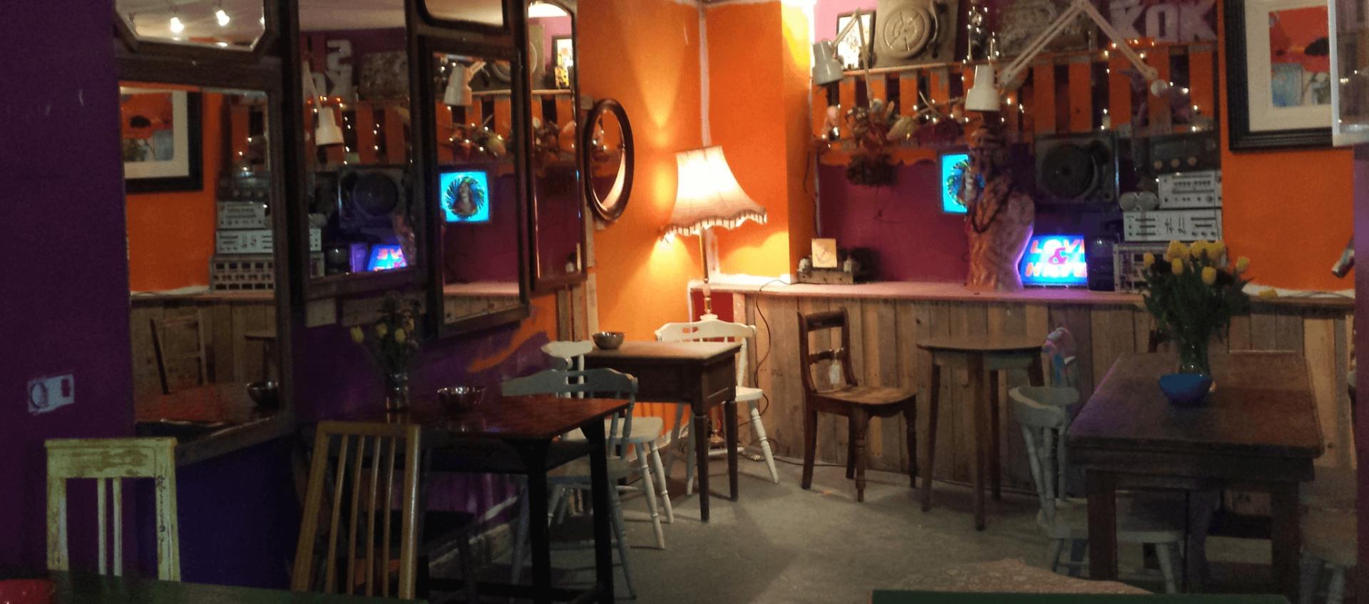 Main Bar