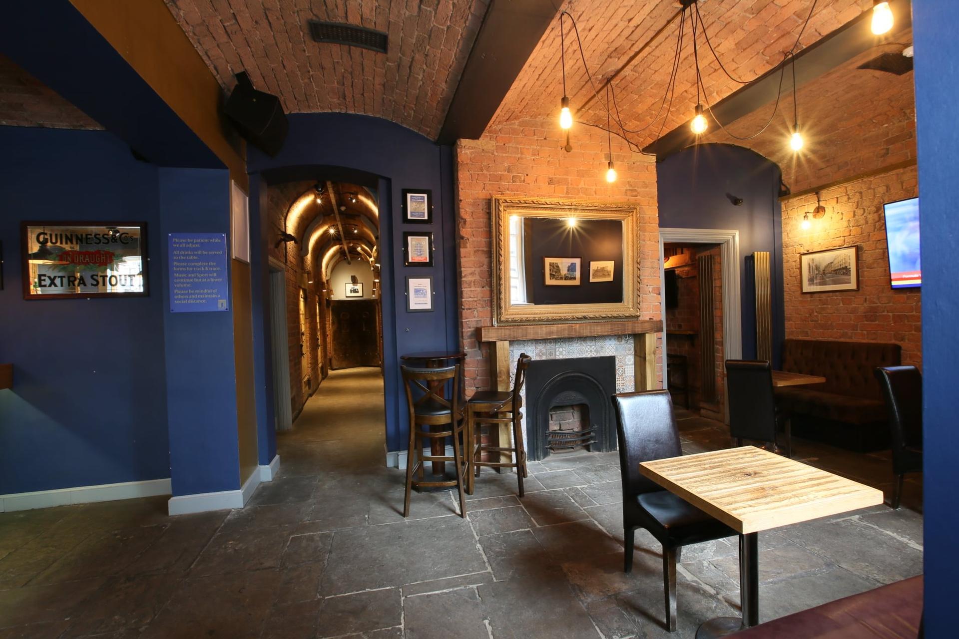 Main Bar