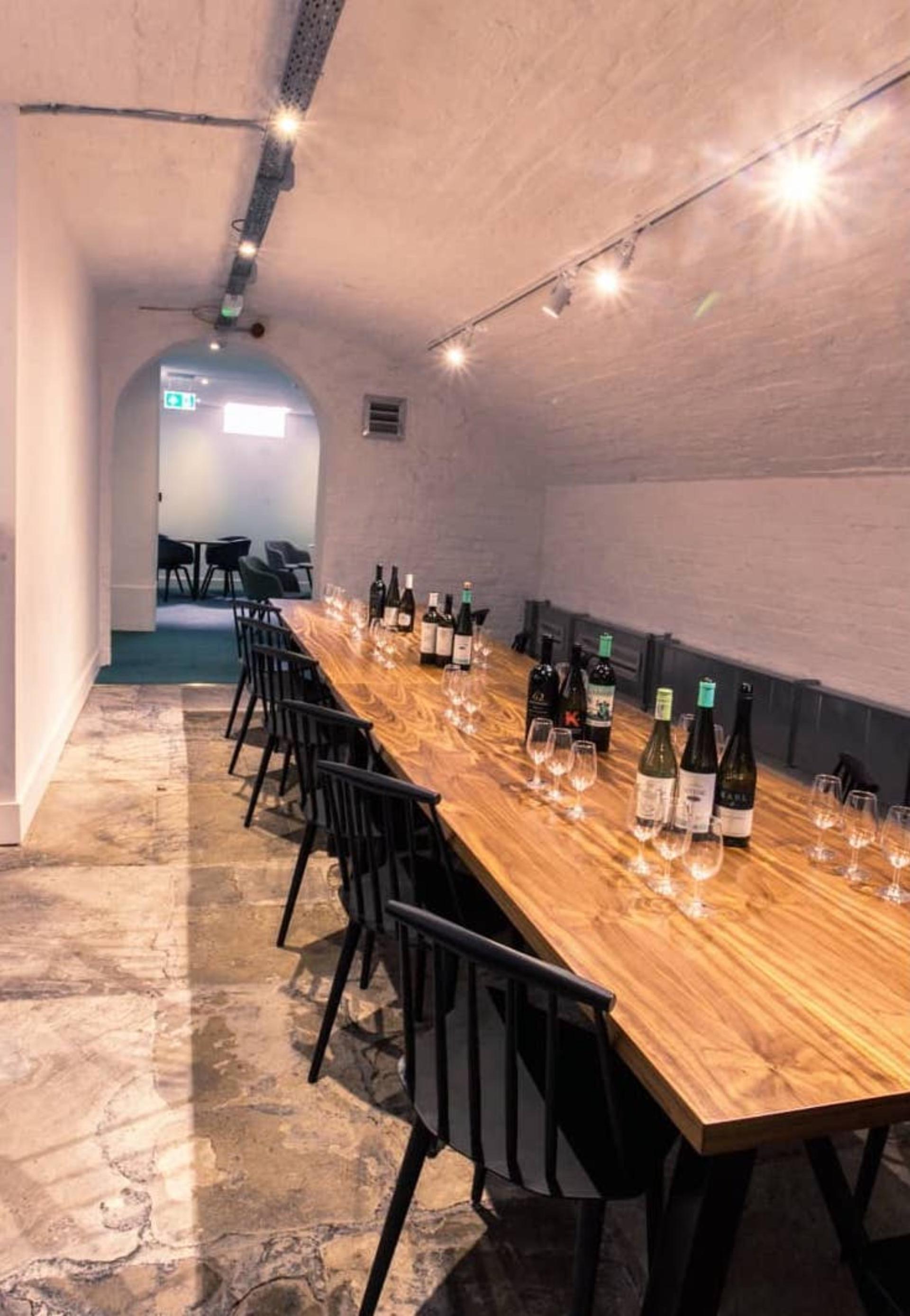 The Cellar