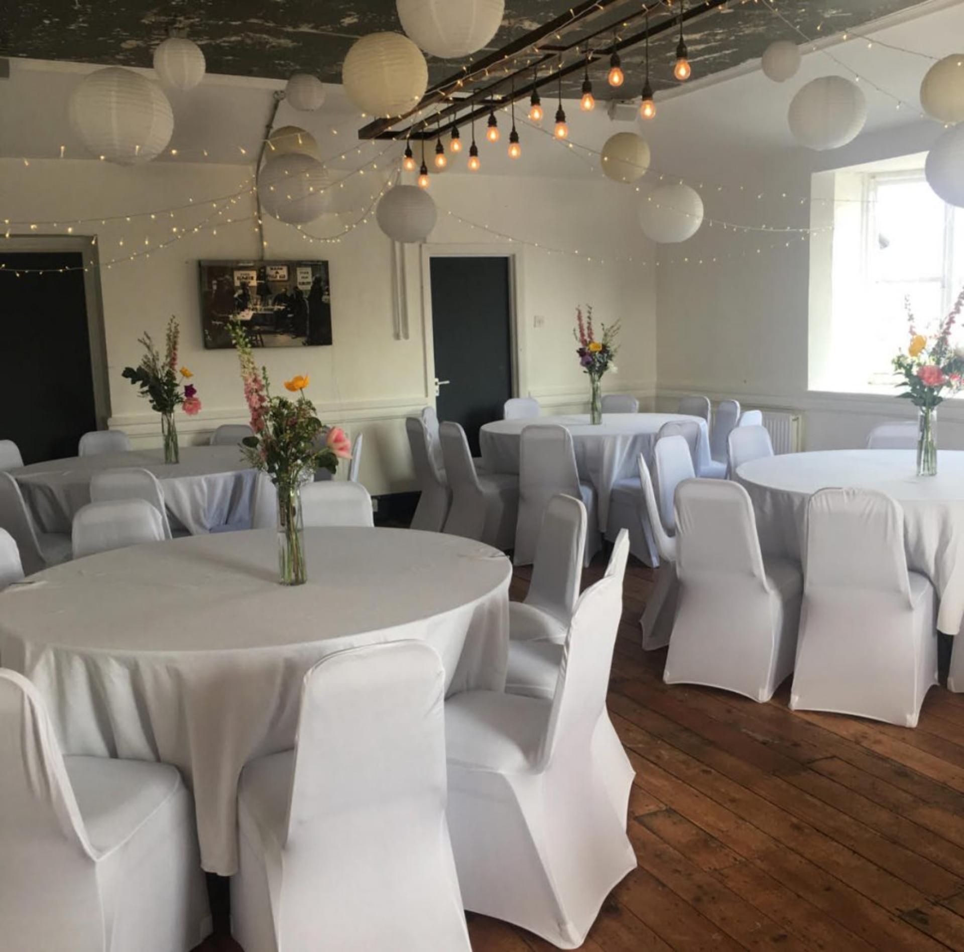 Private Dining Room
