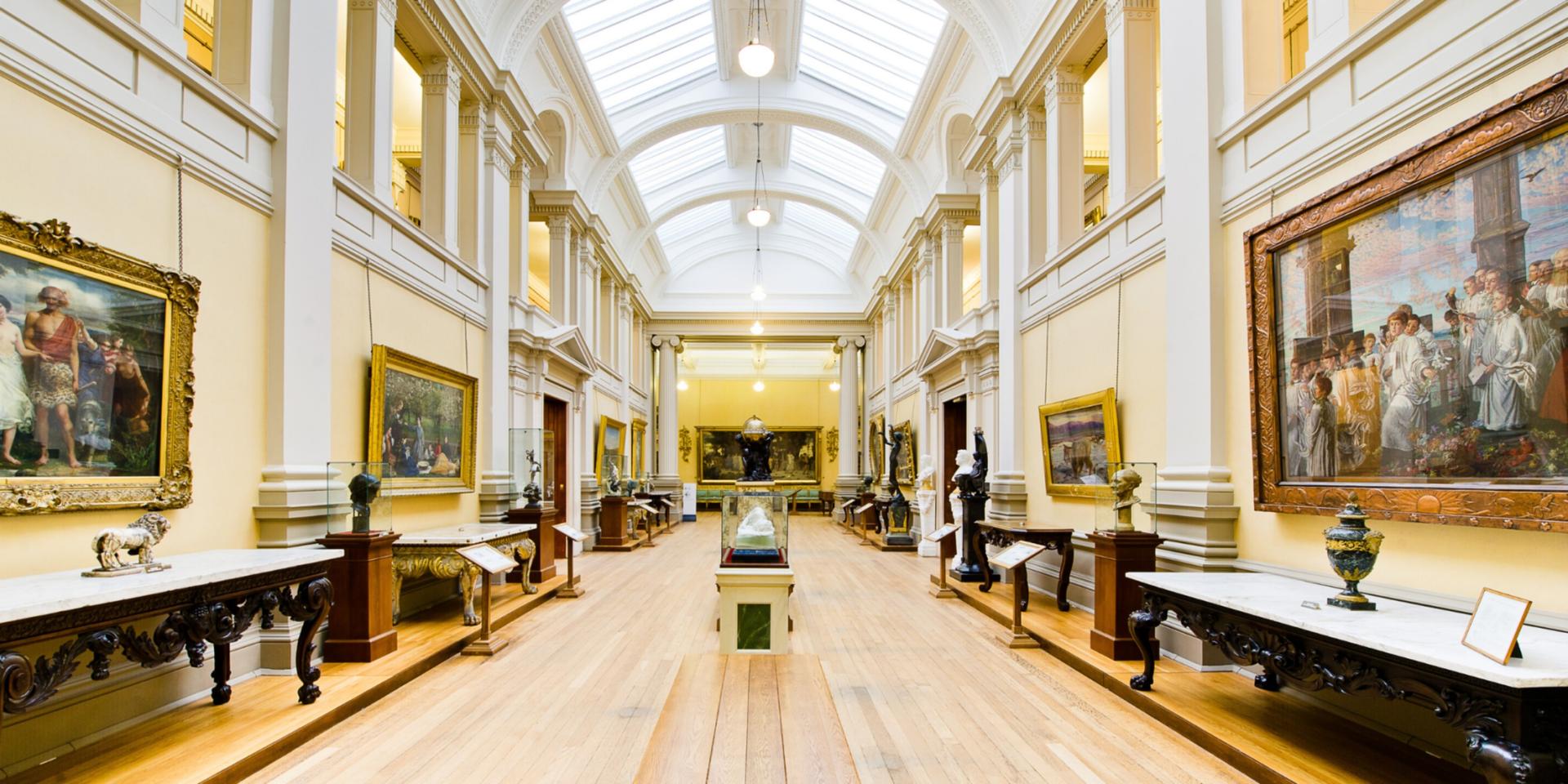 Lady Lever Art Gallery