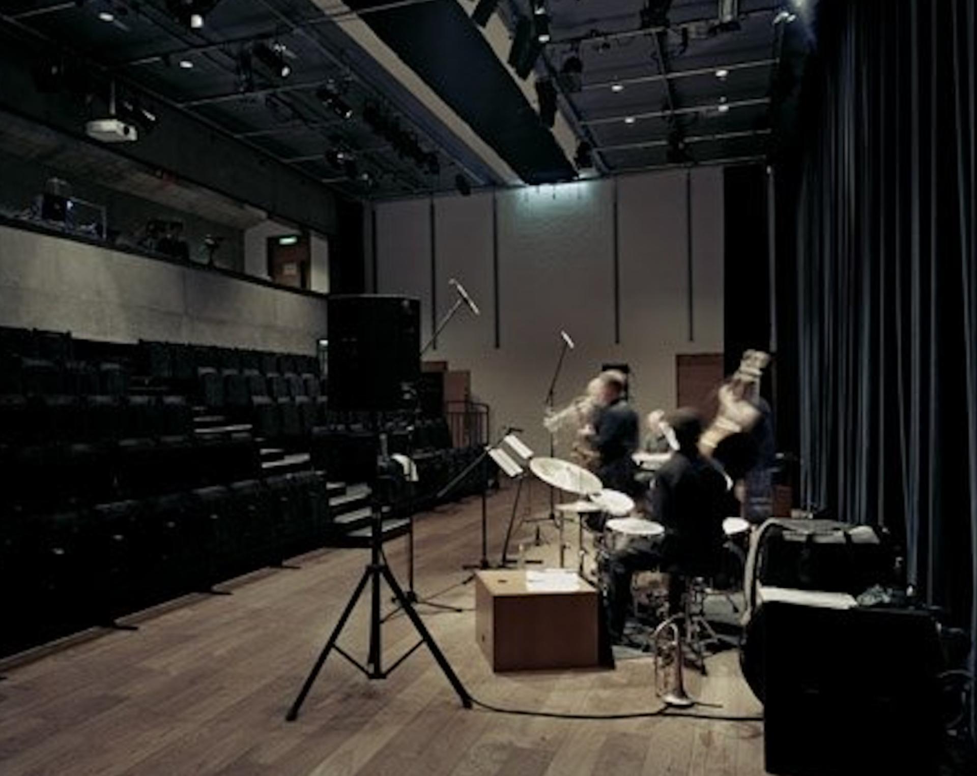 Performance Space