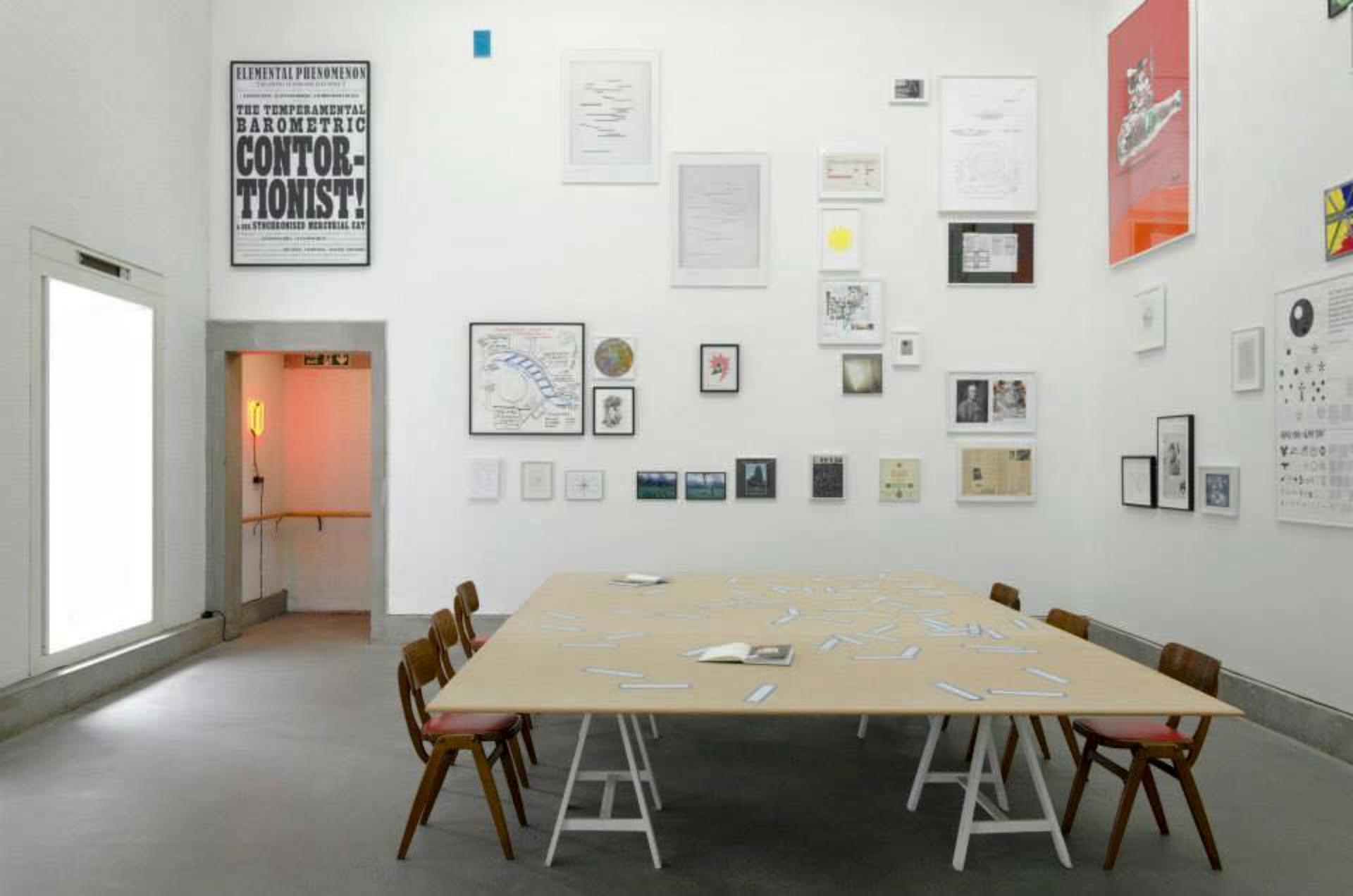 The Library