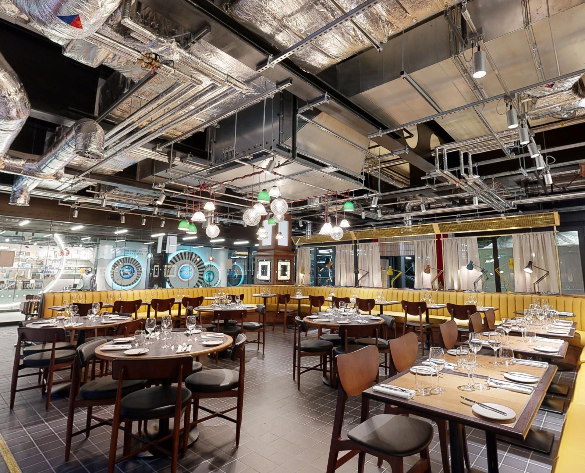 Bread Street Kitchen