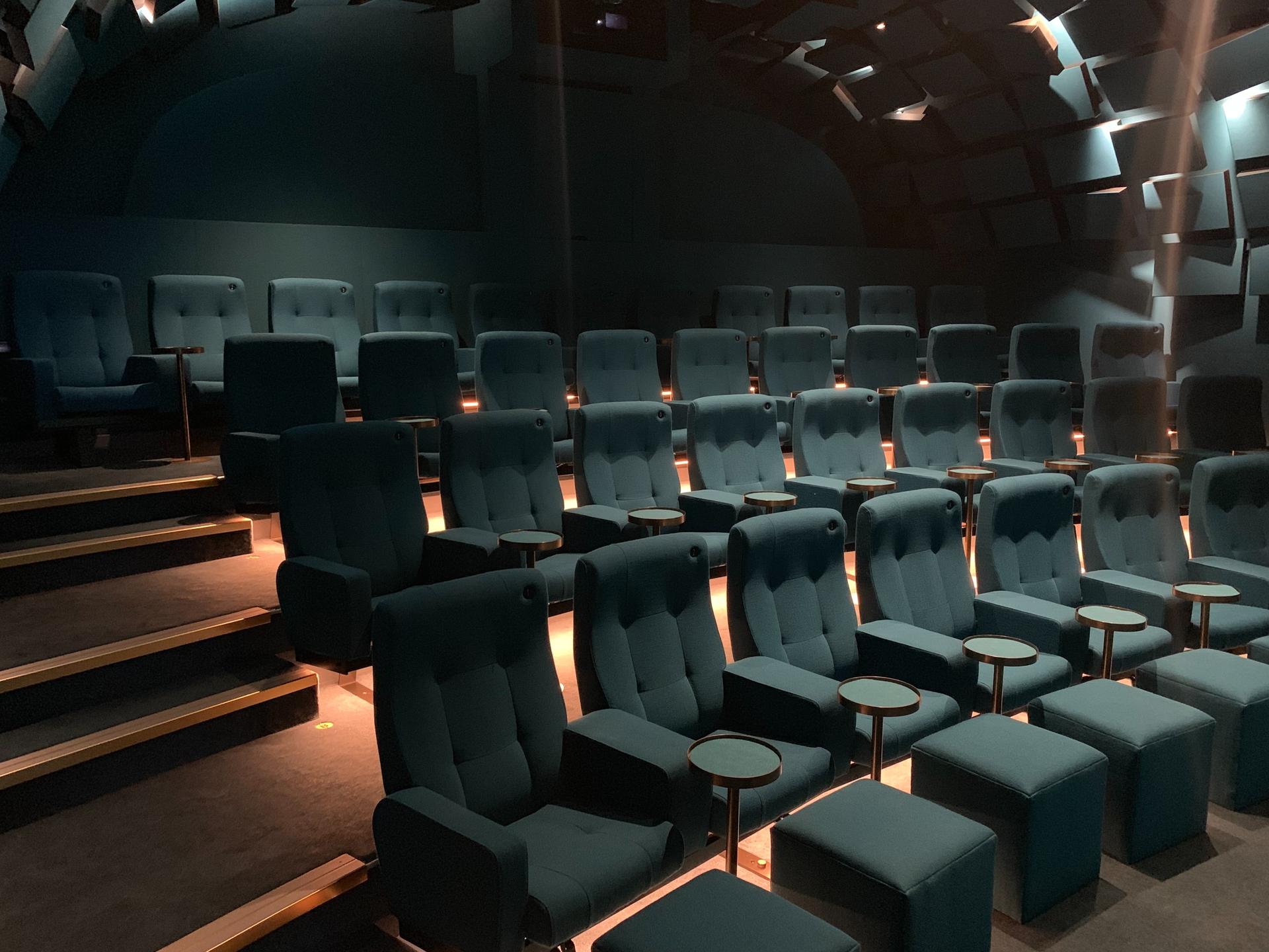Cinema in The Arches