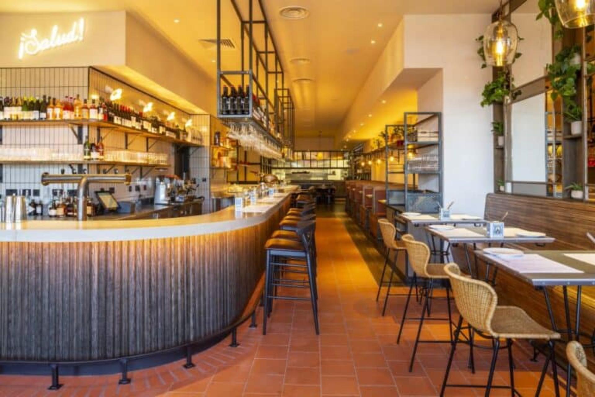 Full Buyout of Tapas Brindisa 