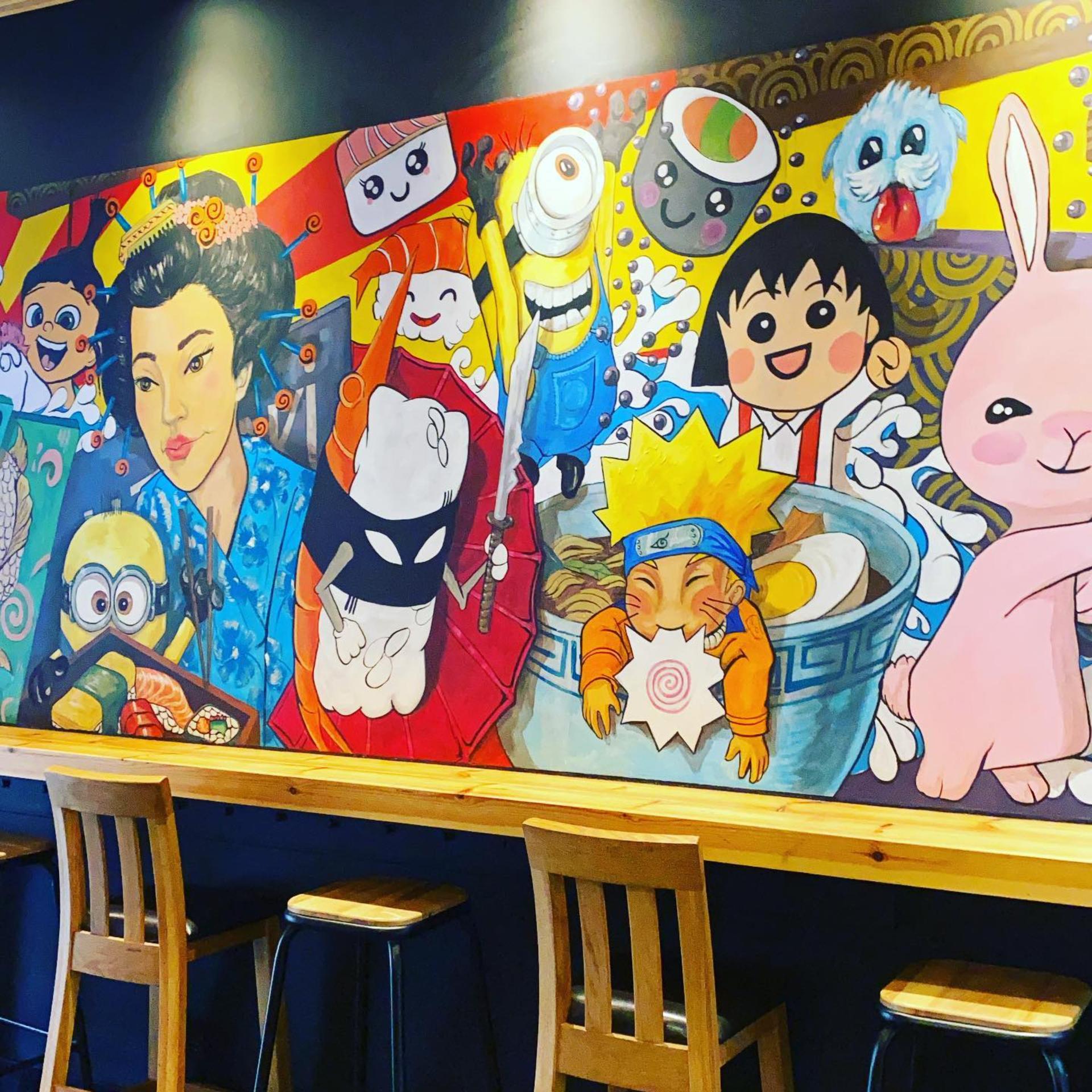 Full Buyout of Uzumaki London
